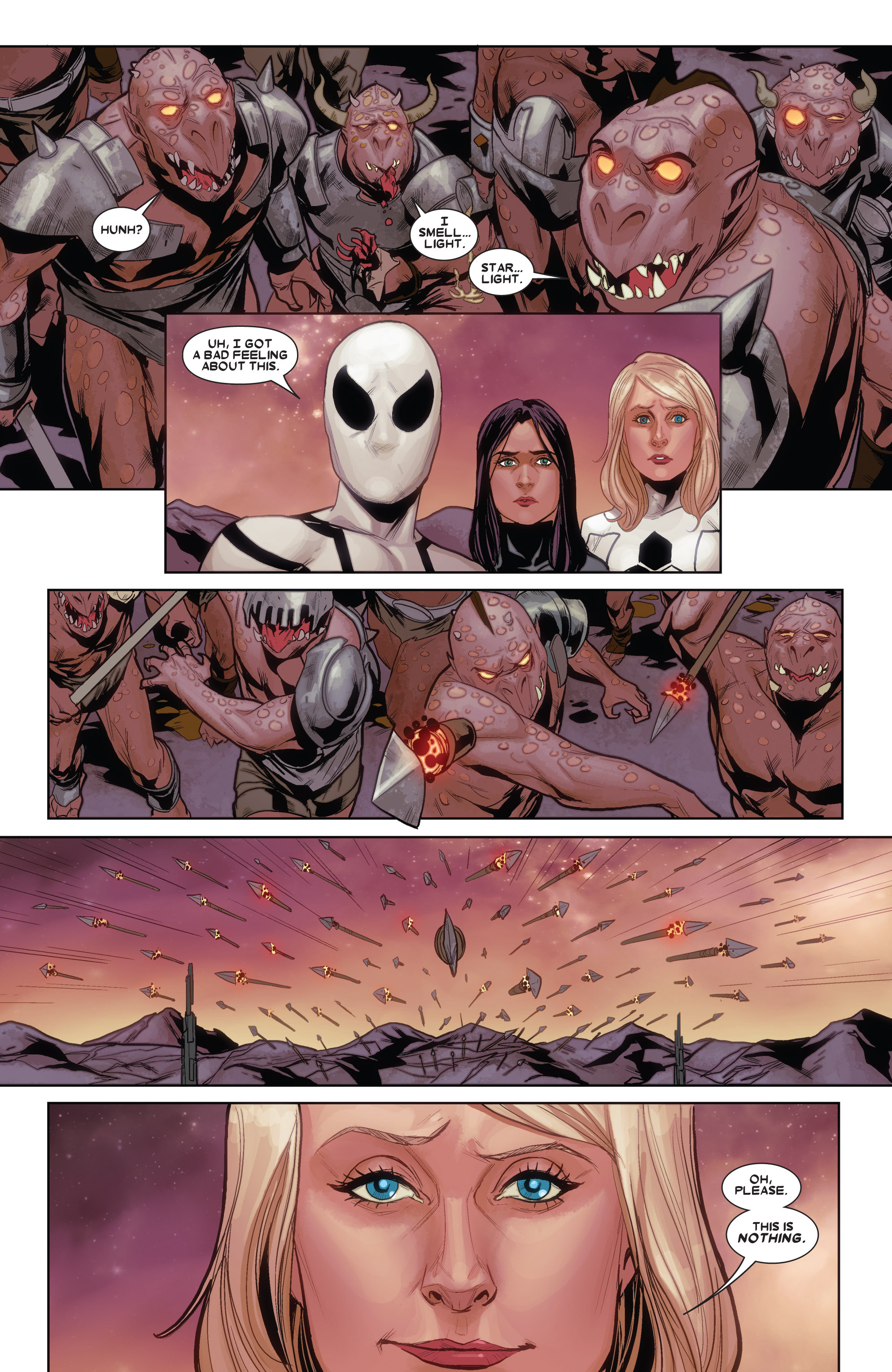 Read online X-23 (2010) comic -  Issue #15 - 4