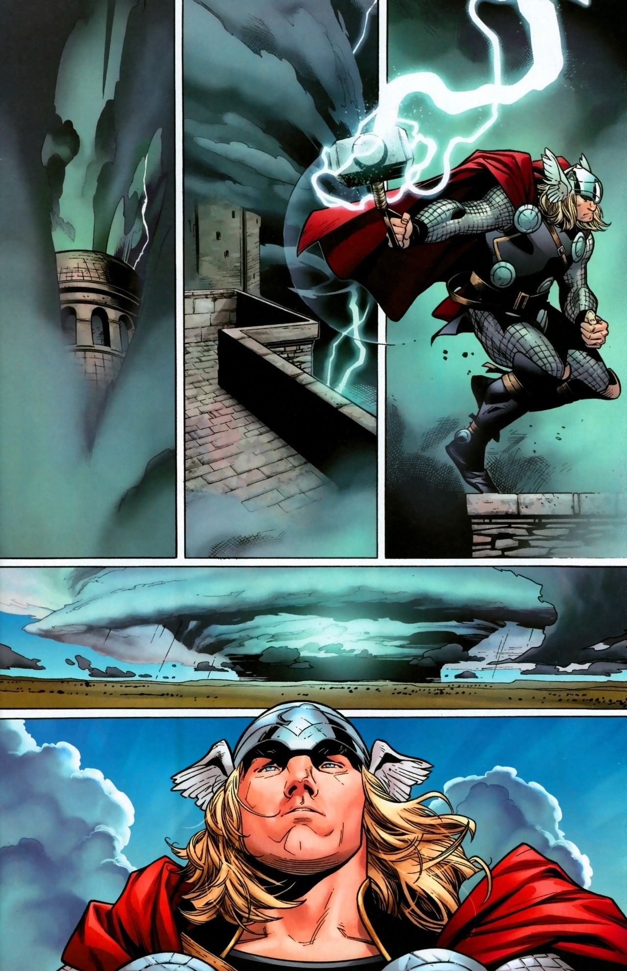 Read online Thor: Rebirth comic -  Issue # Full - 36
