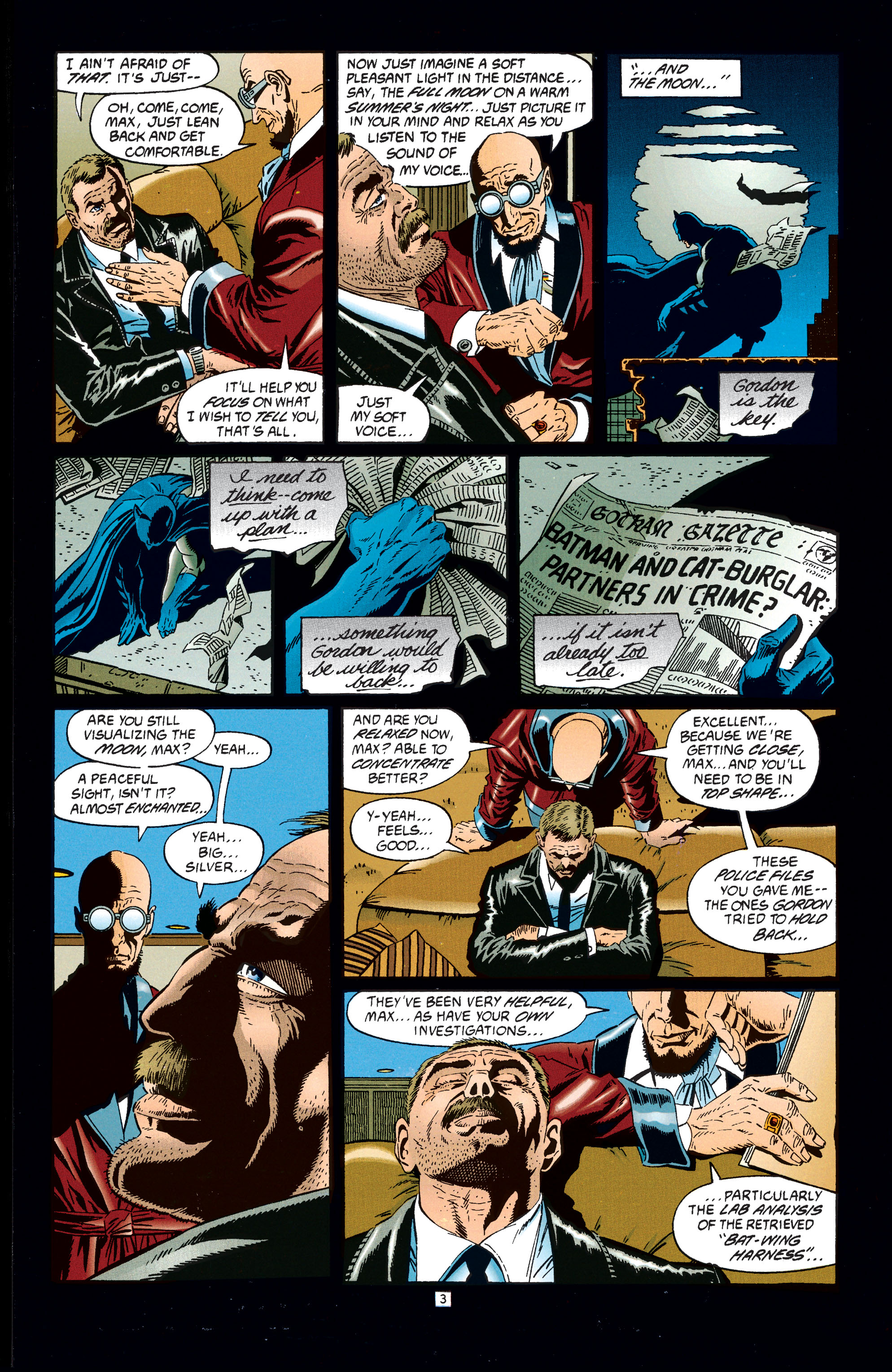Batman: Legends of the Dark Knight 13 Page 3