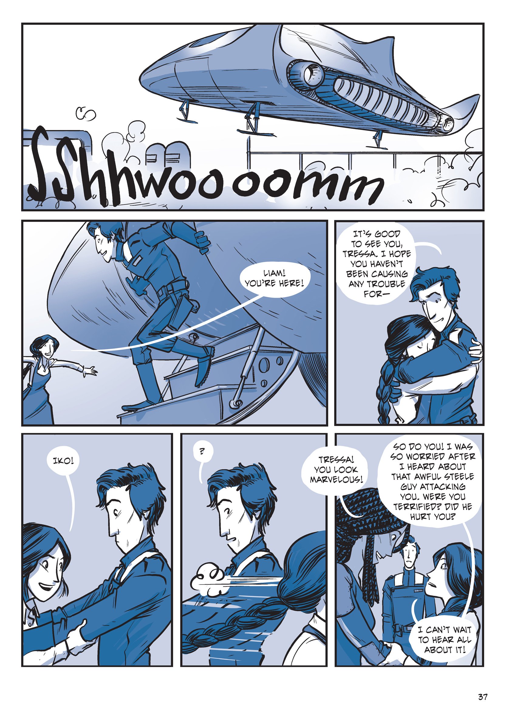 Read online Wires and Nerve comic -  Issue # TPB 2 (Part 1) - 43
