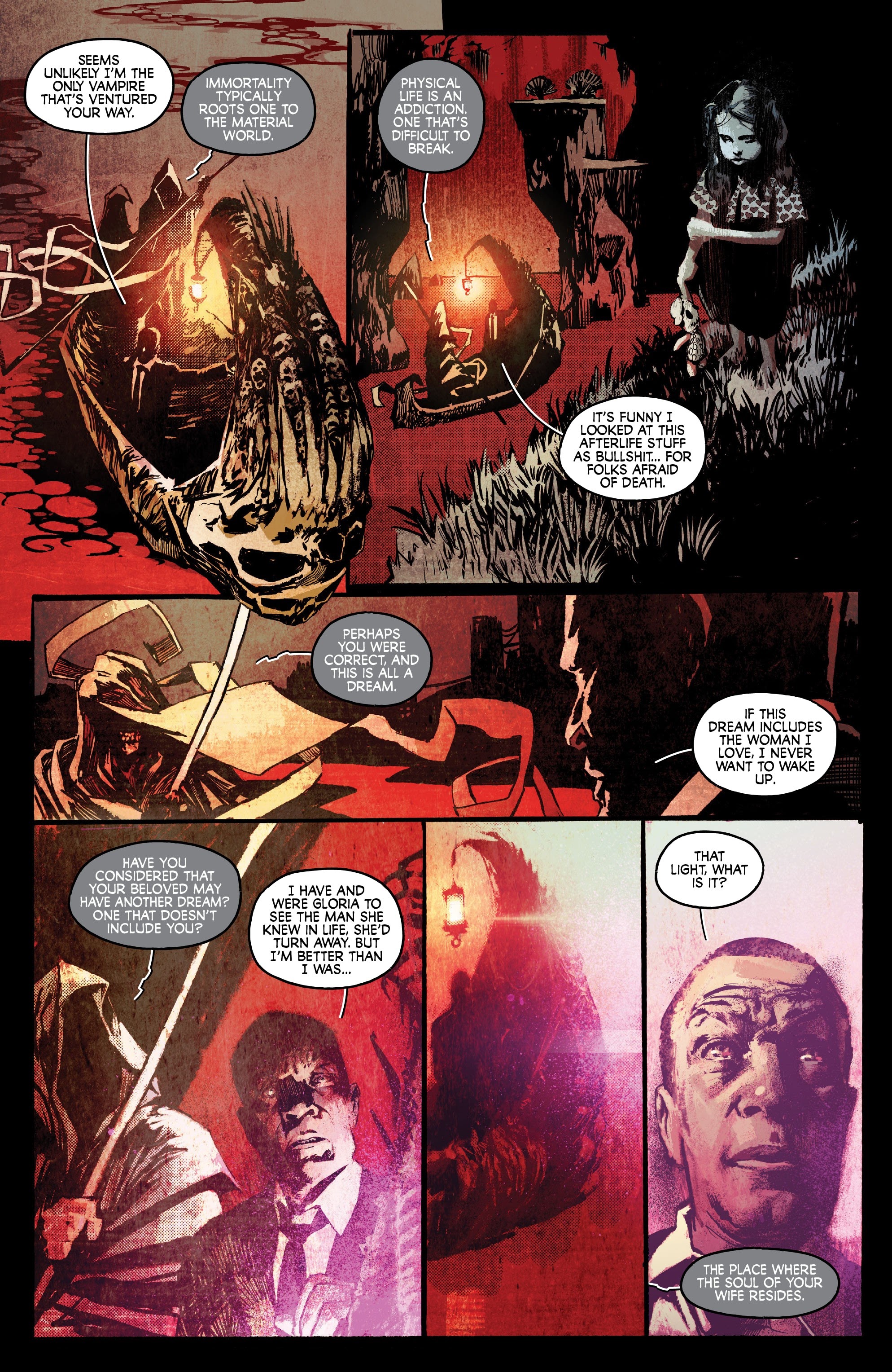 Read online Killadelphia comic -  Issue #8 - 16