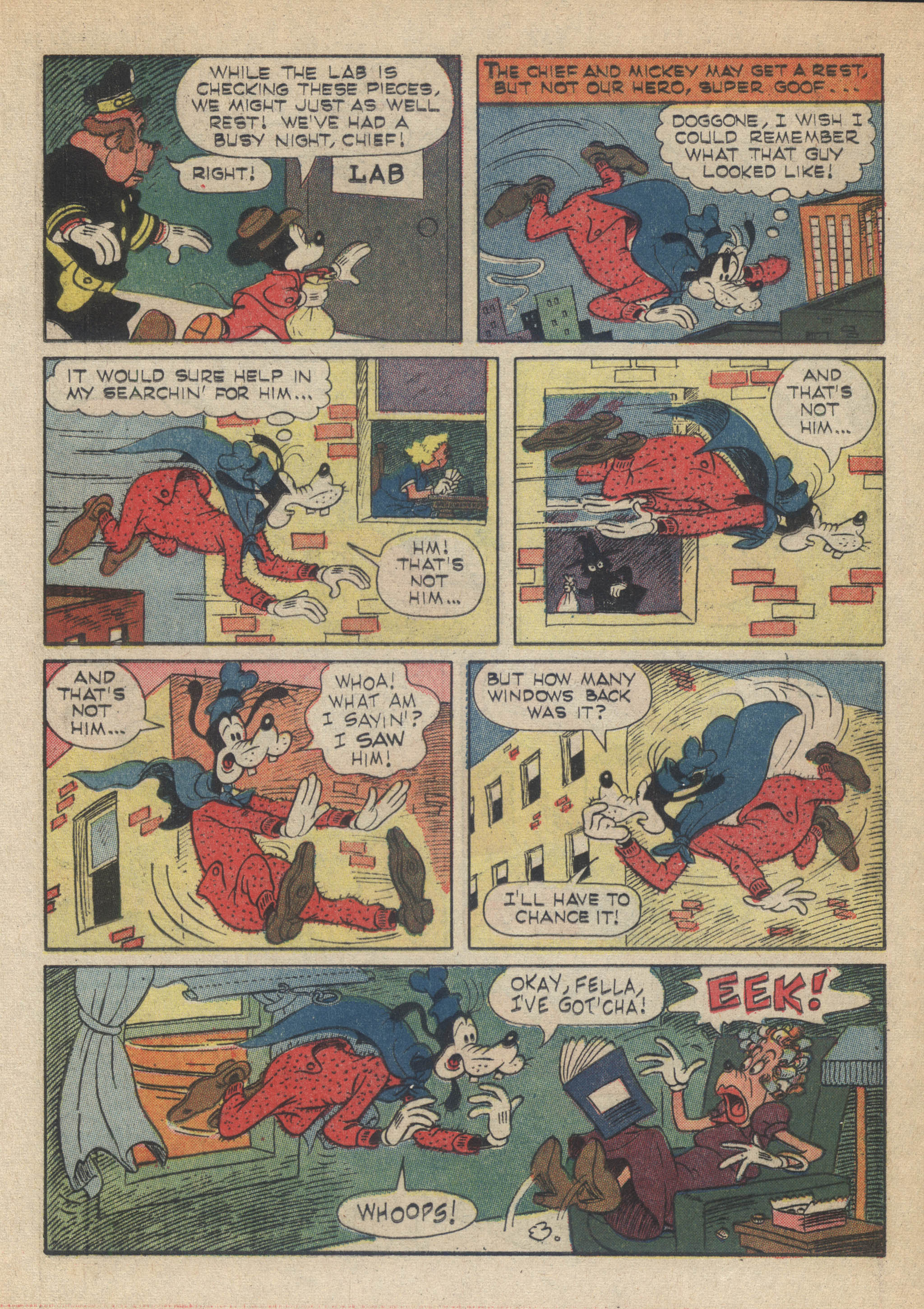 Read online Super Goof comic -  Issue #2 - 13