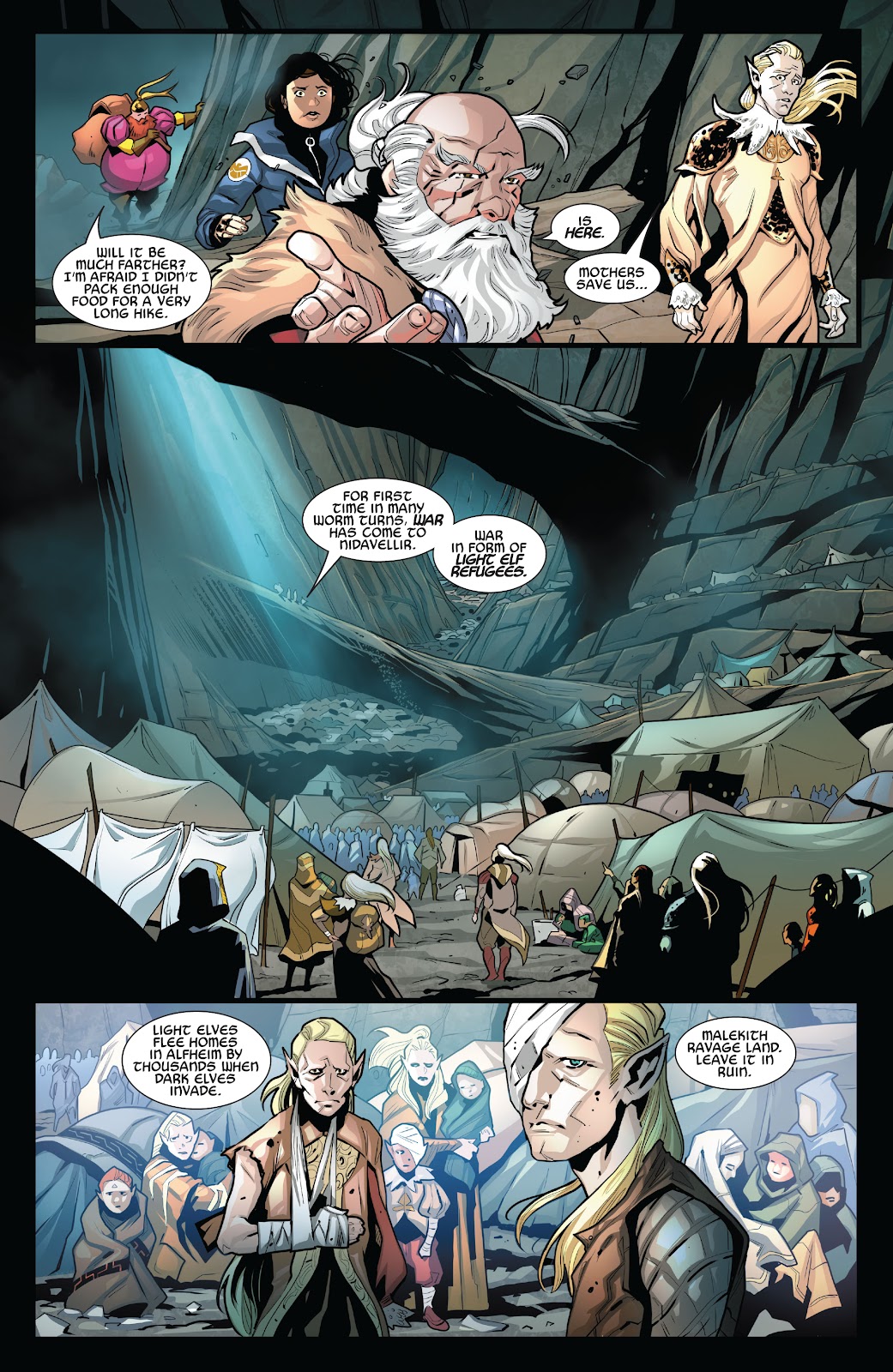 Thor by Jason Aaron & Russell Dauterman issue TPB 3 (Part 2) - Page 49