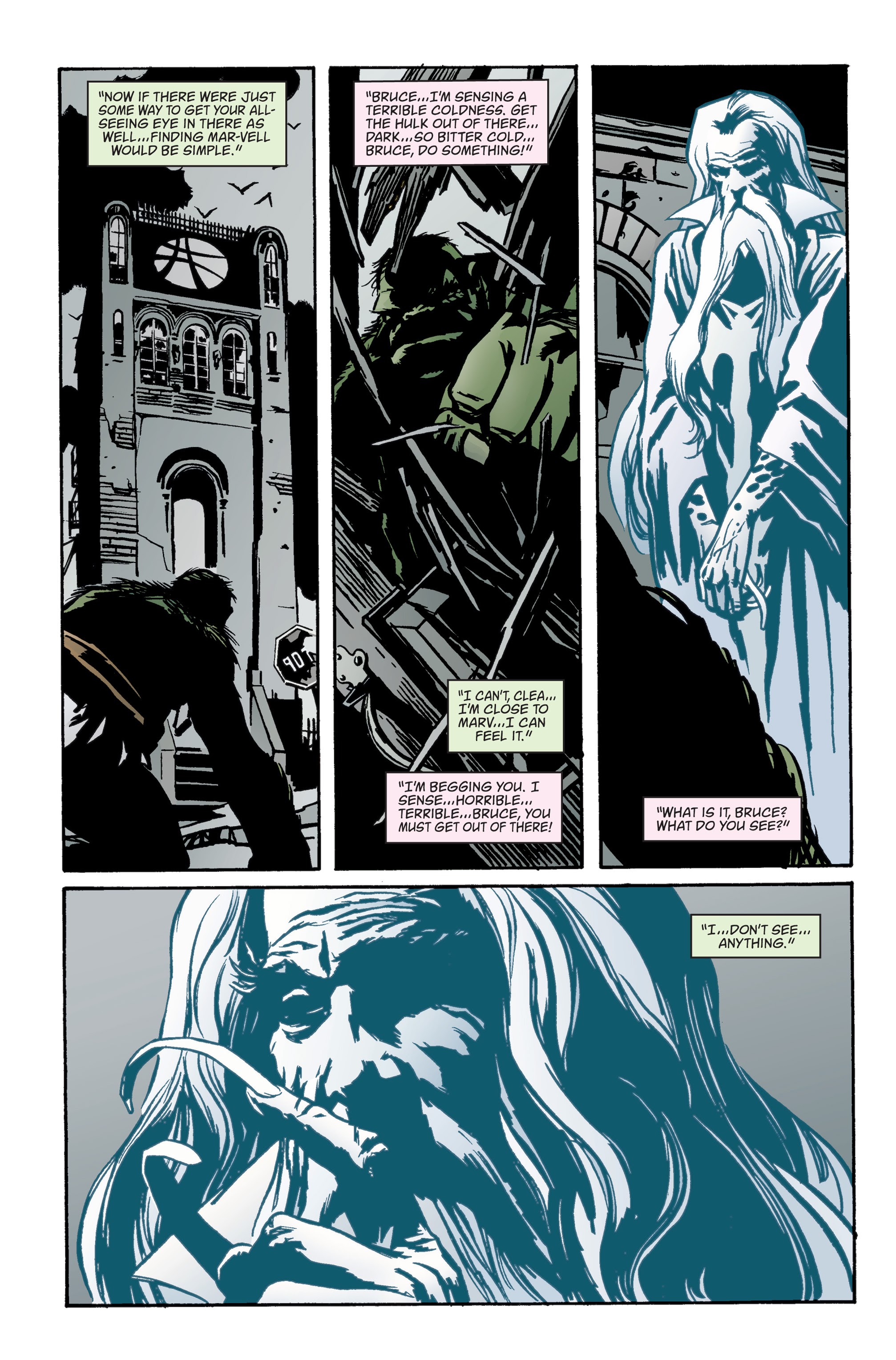 Read online Earth X comic -  Issue # _TPB (Part 3) - 15