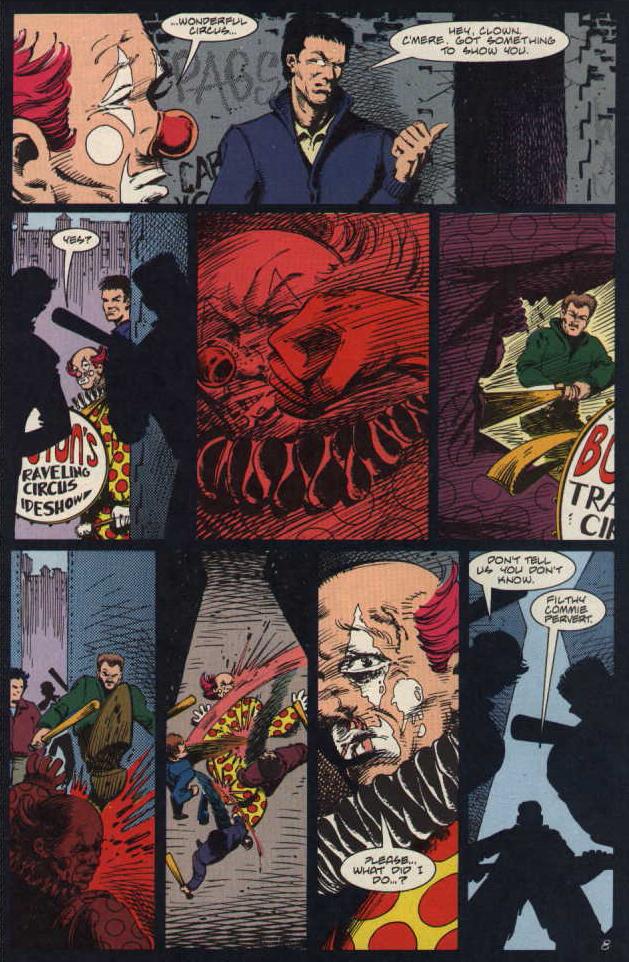 The Question (1987) issue 20 - Page 9
