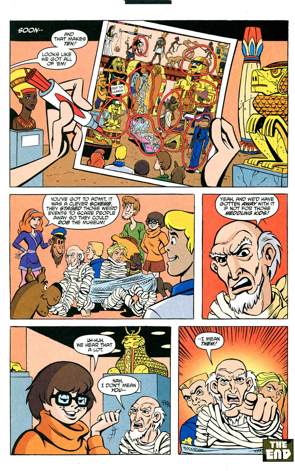 Scooby-Doo (1997) issue 89 - Page 13