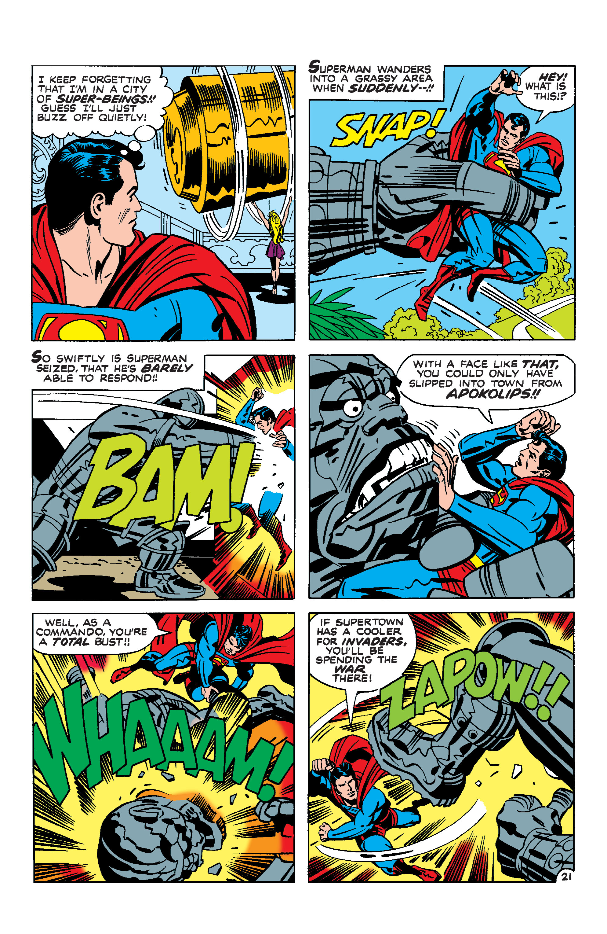 Read online Superman's Pal, Jimmy Olsen by Jack Kirby comic -  Issue # TPB (Part 4) - 32