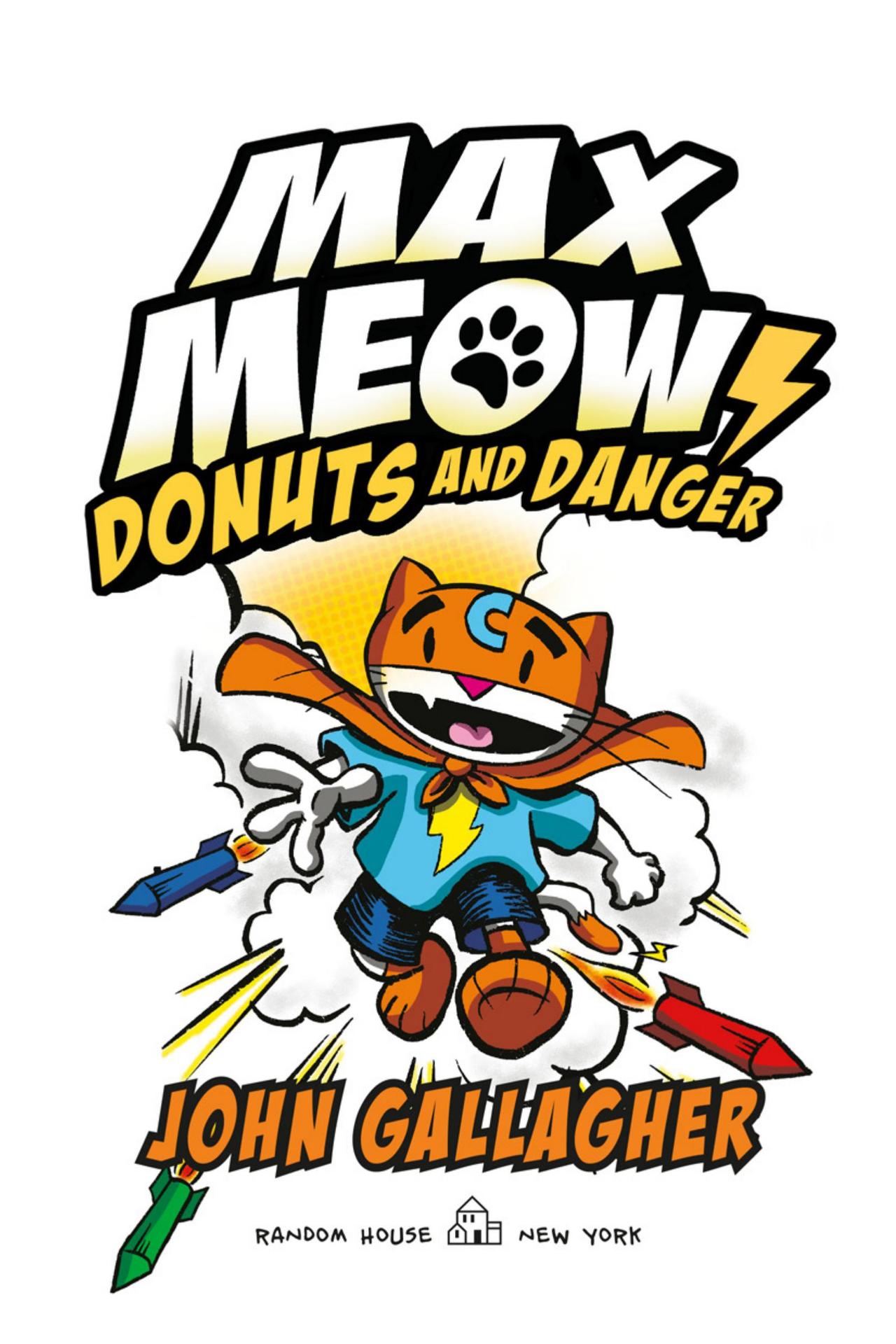 Read online Max Meow comic -  Issue # TPB 2 (Part 1) - 5