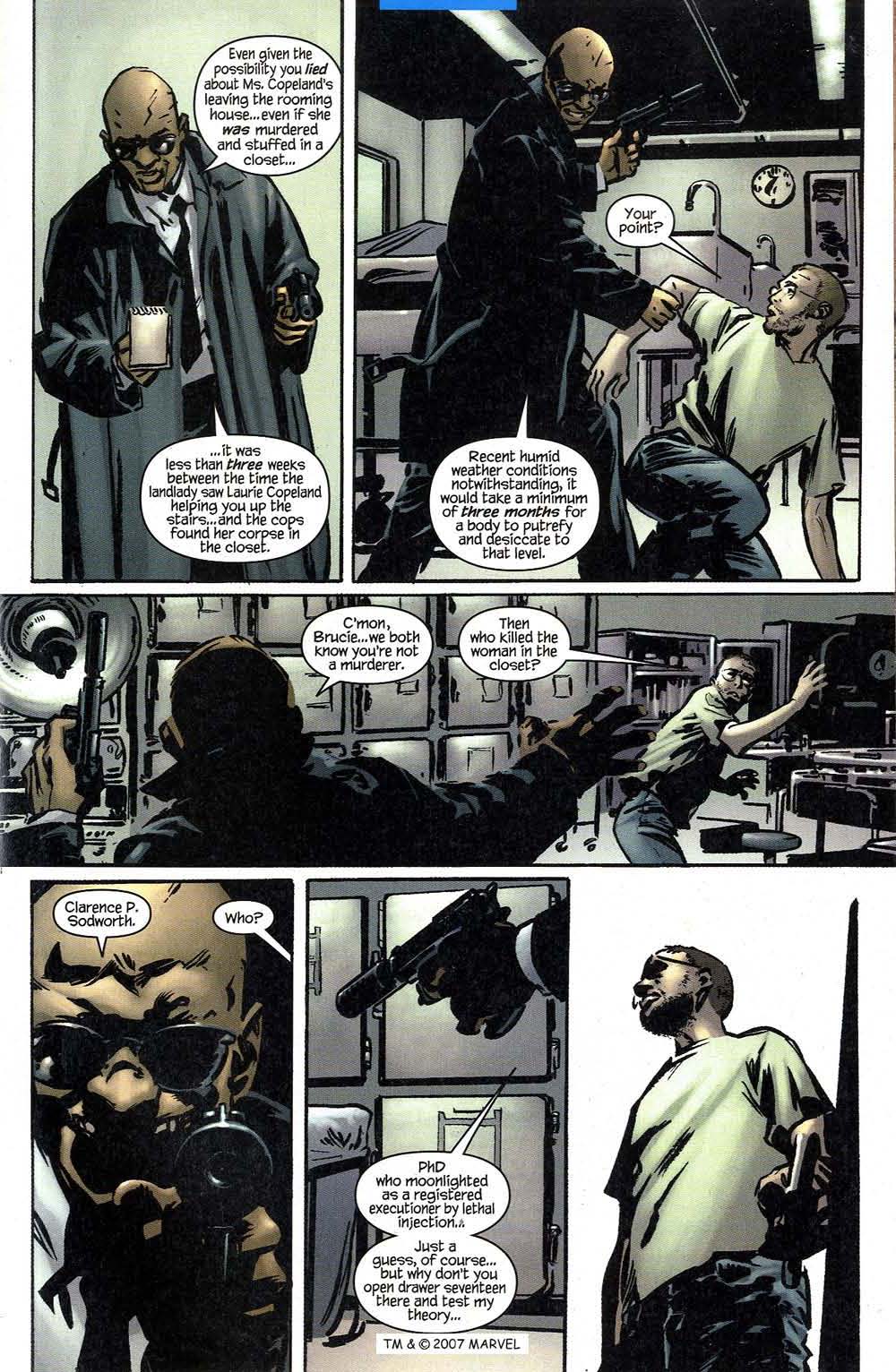 Read online The Incredible Hulk (2000) comic -  Issue #46 - 25