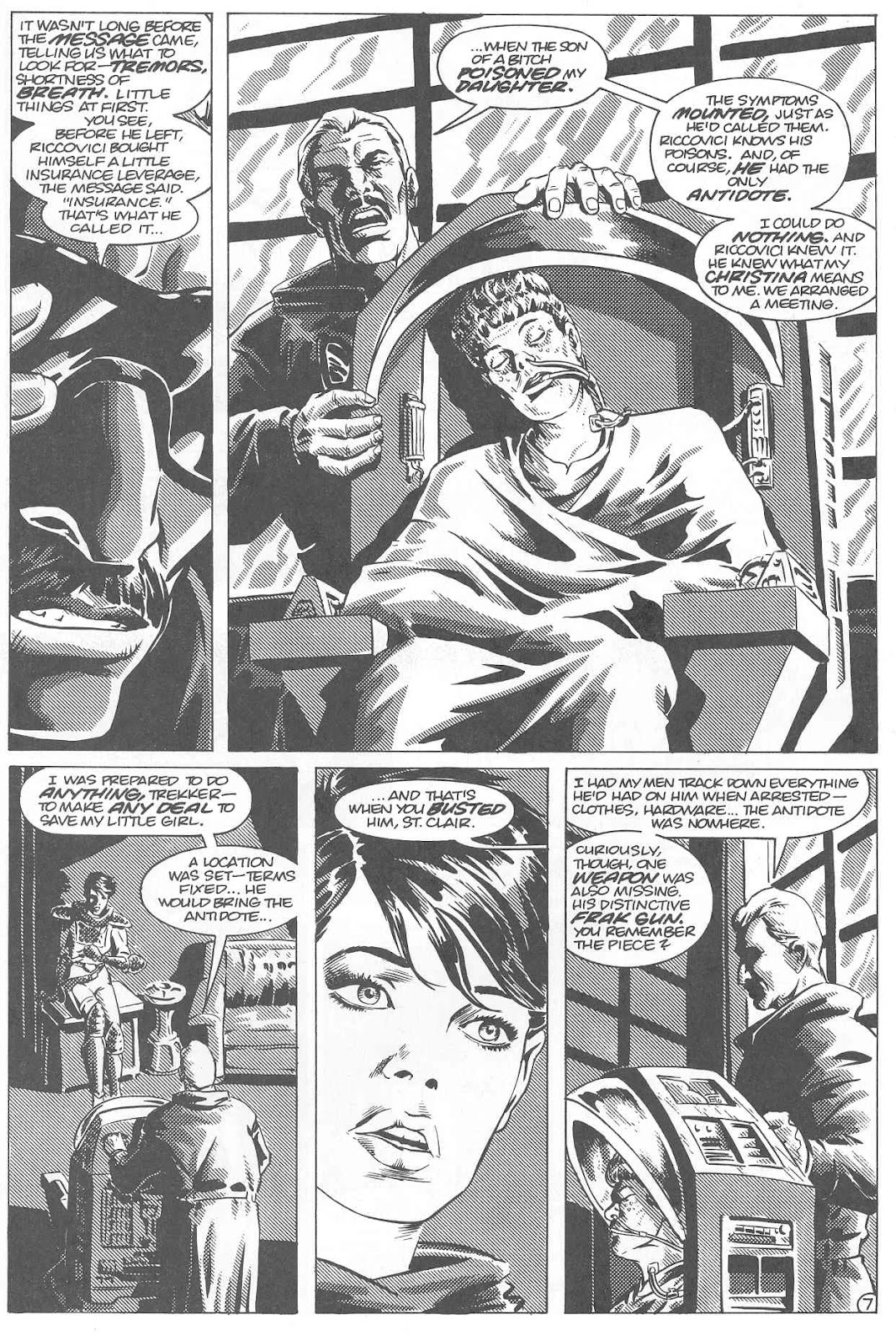 Dark Horse Presents (1986) Issue #40 #45 - English 36