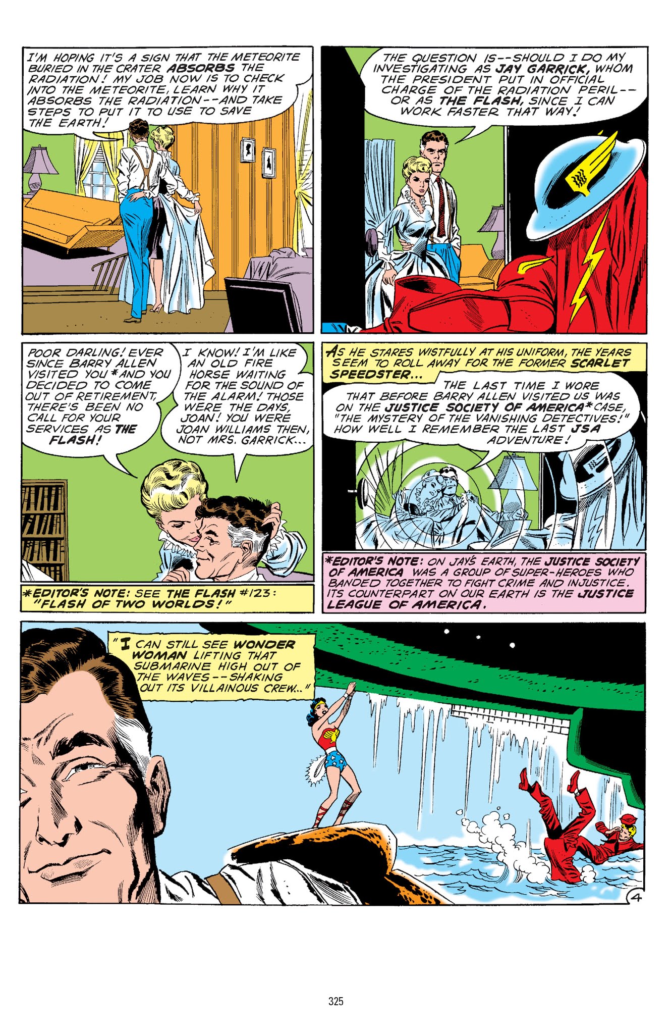 Read online The Flash: The Silver Age comic -  Issue # TPB 2 (Part 4) - 25