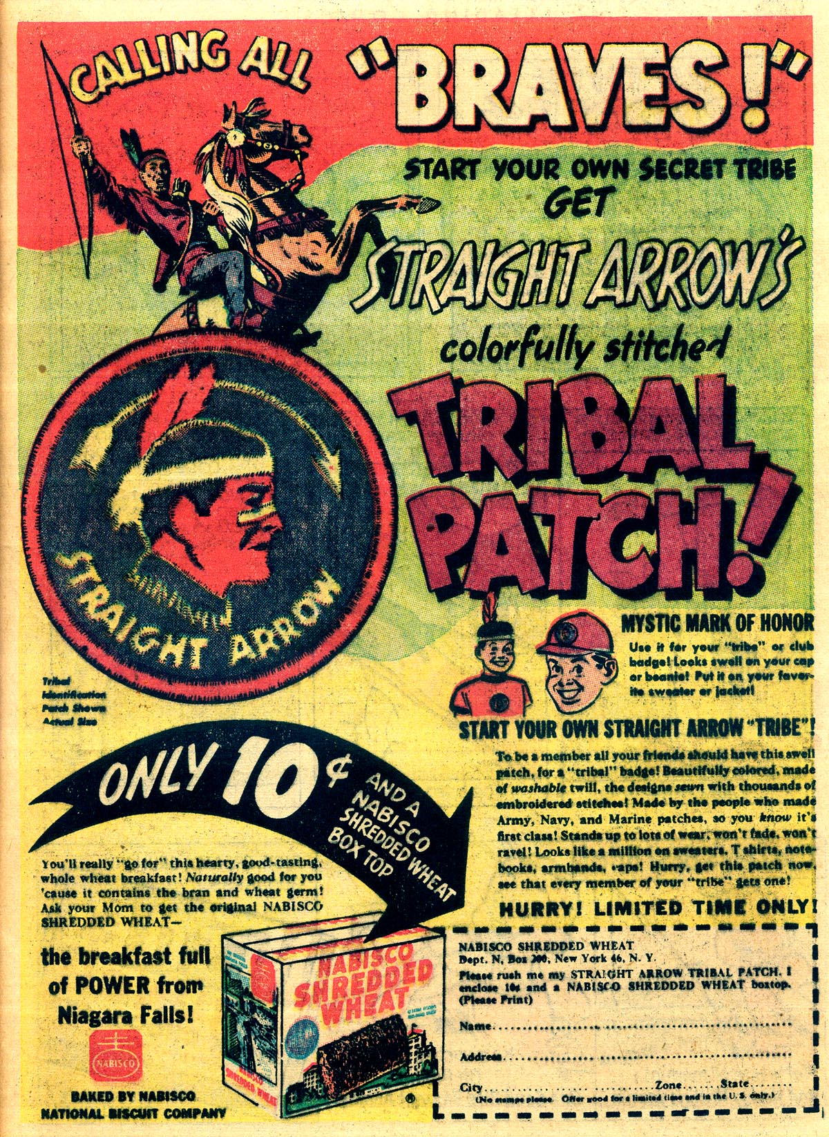 Read online Leading Screen Comics comic -  Issue #46 - 19