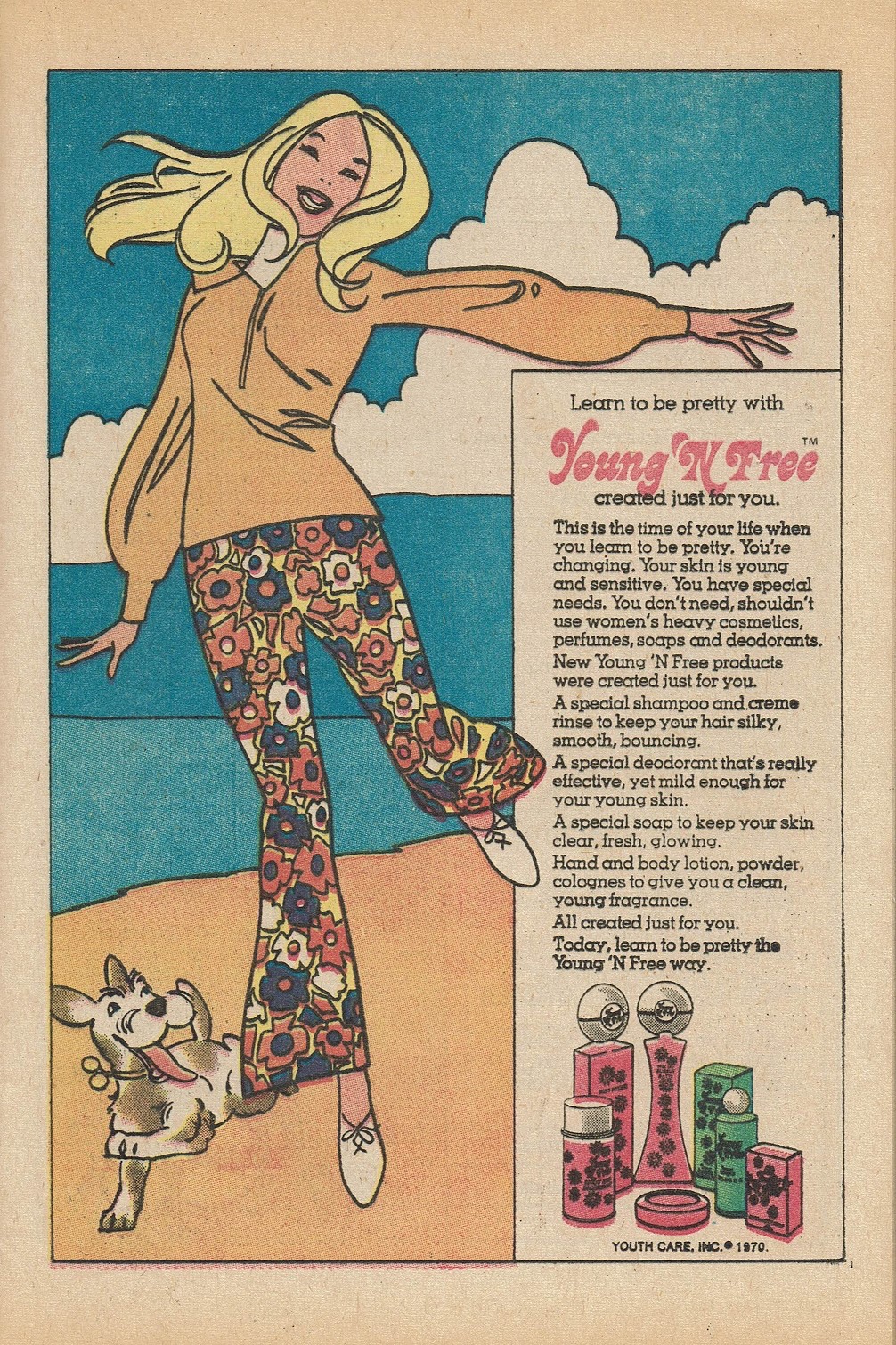 Read online Pep Comics comic -  Issue #244 - 9