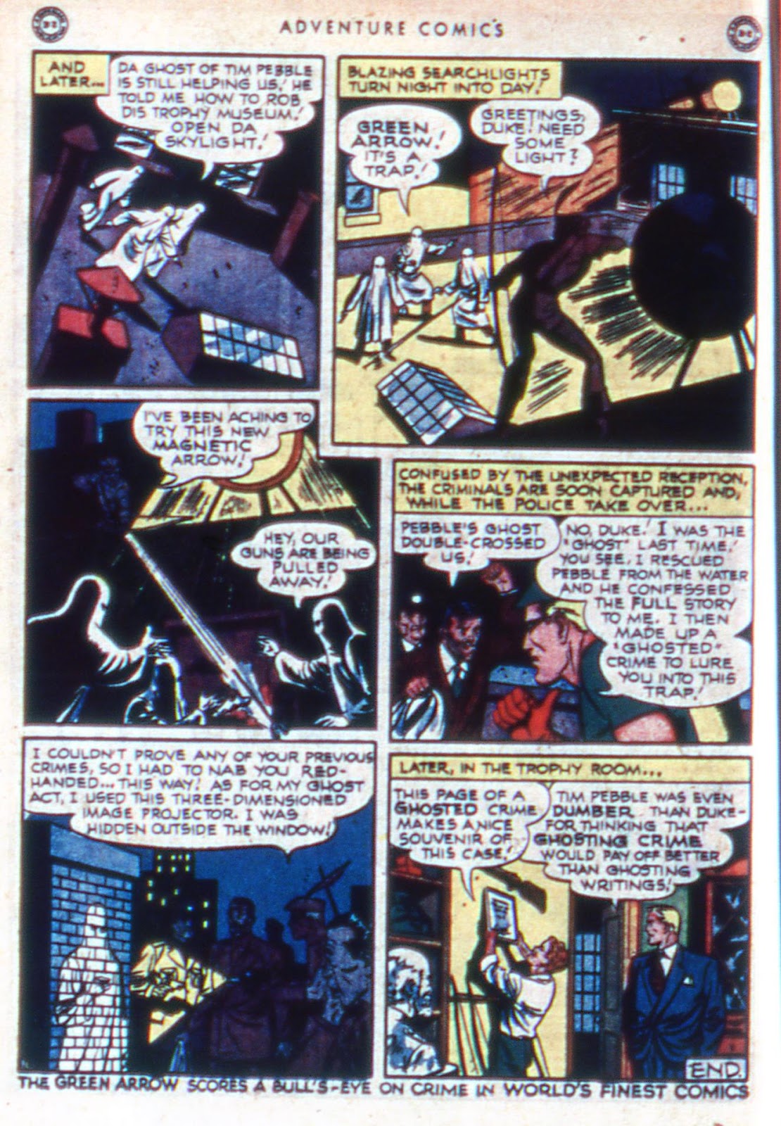 Adventure Comics (1938) issue 136 - Page 48
