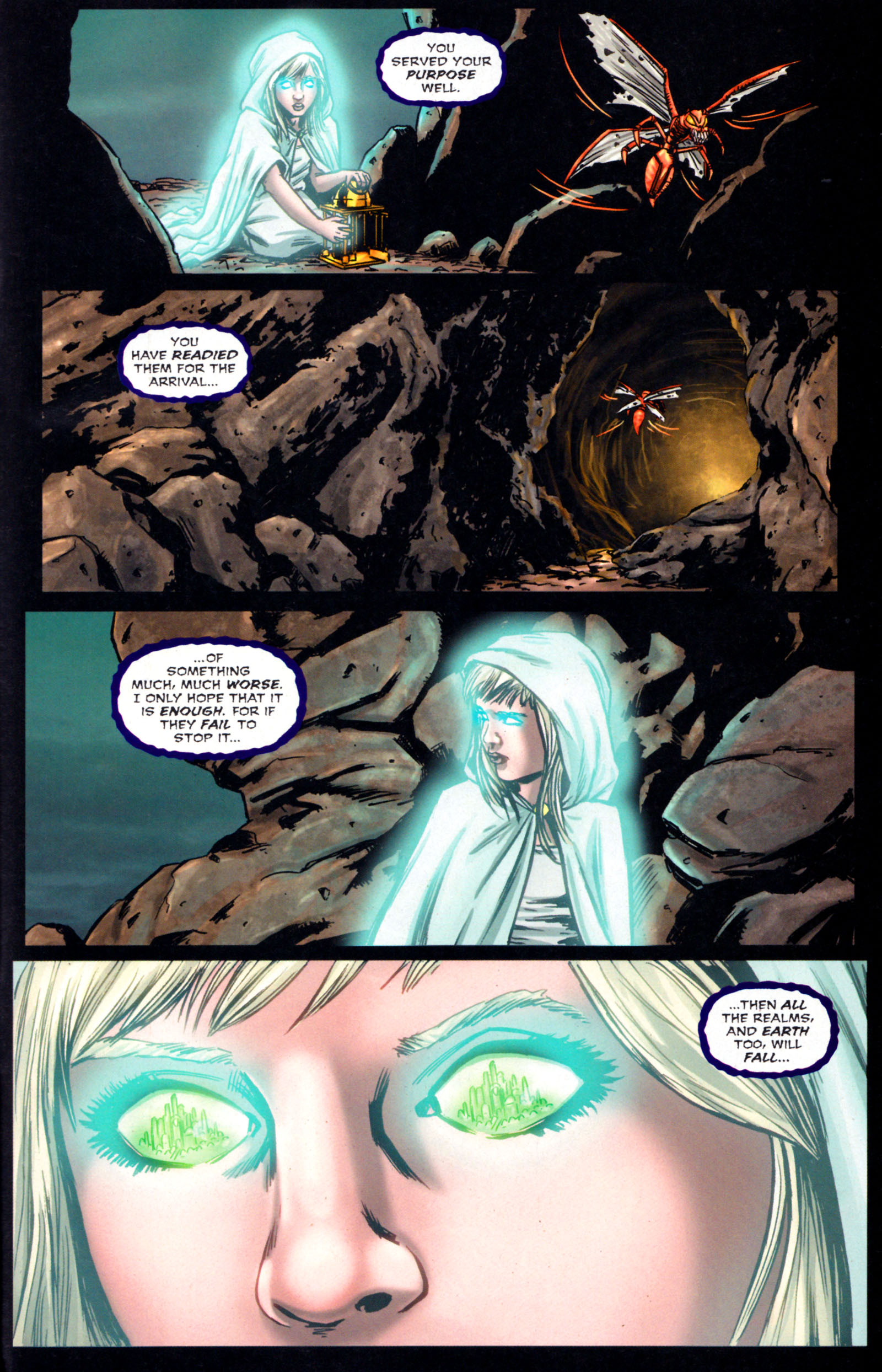 Grimm Fairy Tales: The Dream Eater Saga Issue #12 #13 - English 43