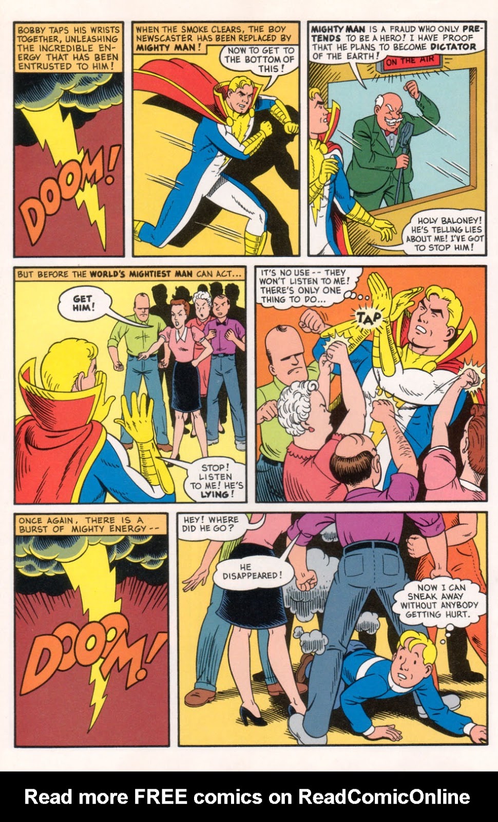 The Savage Dragon (1993) issue 0.5 - Page 12