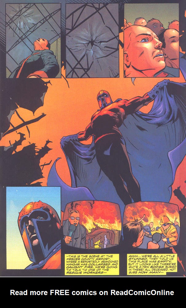 Read online X-Men: Children of the Atom comic -  Issue #6 - 8