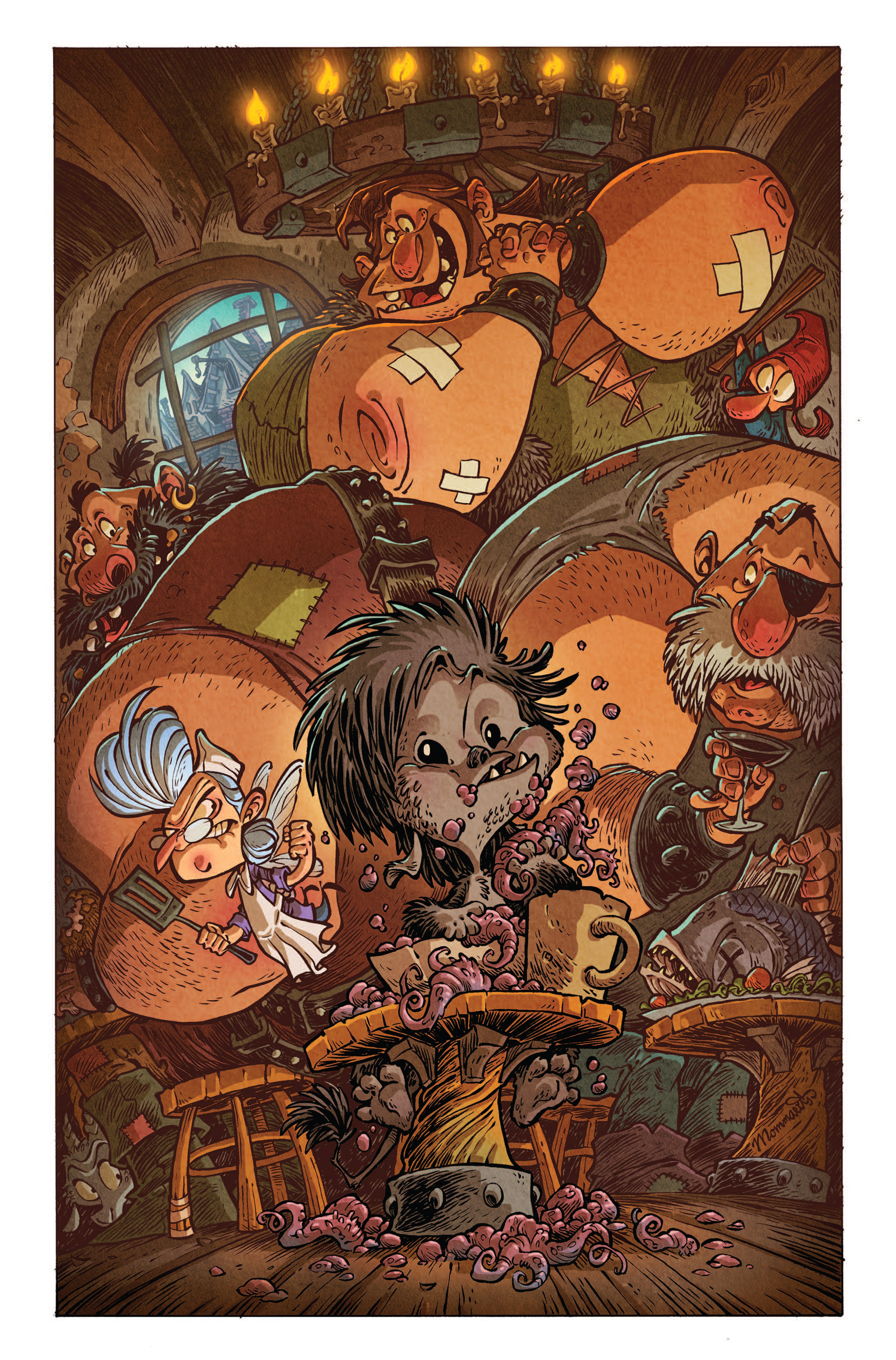 Read online Bodie Troll comic -  Issue #2 - 27