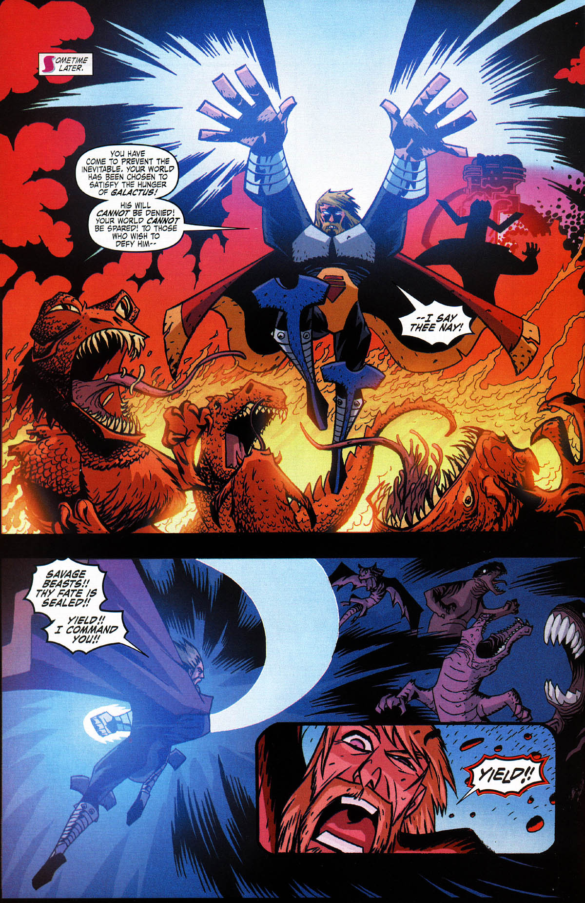 Read online What If: Thor comic -  Issue # Full - 12