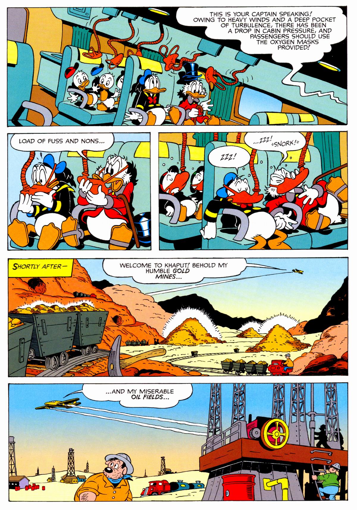 Read online Uncle Scrooge (1953) comic -  Issue #329 - 43
