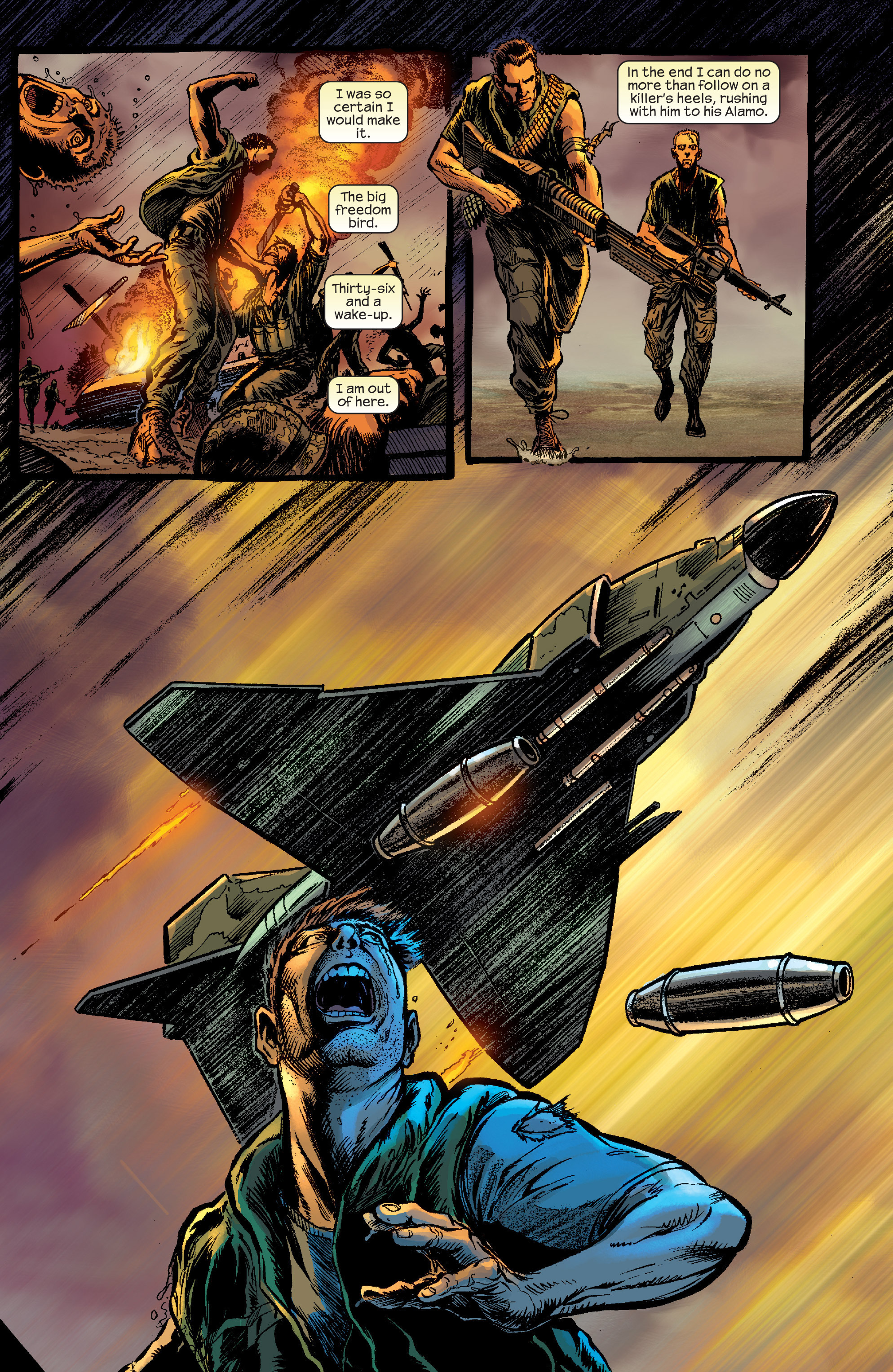 Read online Punisher Max: The Complete Collection comic -  Issue # TPB 1 (Part 1) - 82
