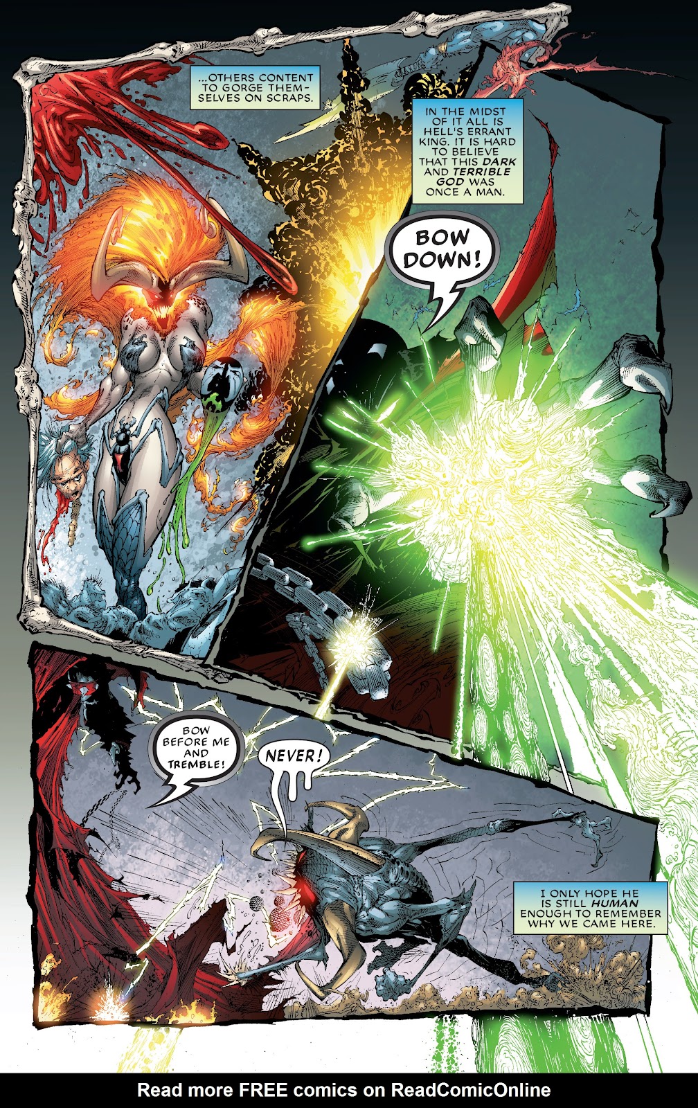 Spawn issue Collection TPB 20 - Page 77