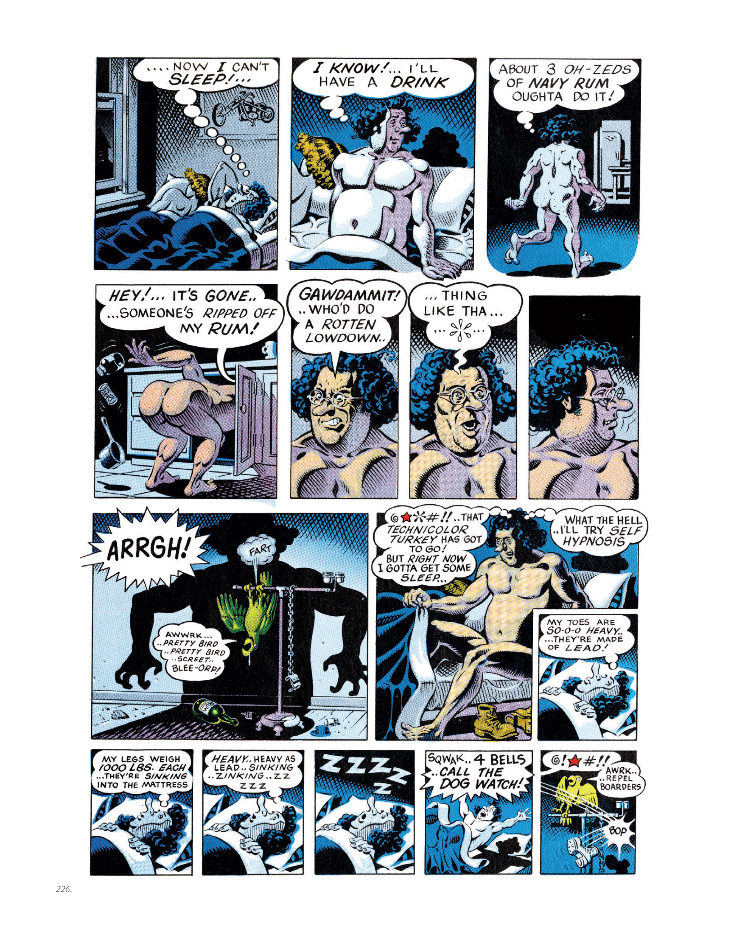 Read online The Artist Himself: A Rand Holmes Retrospective comic -  Issue # TPB (Part 3) - 24