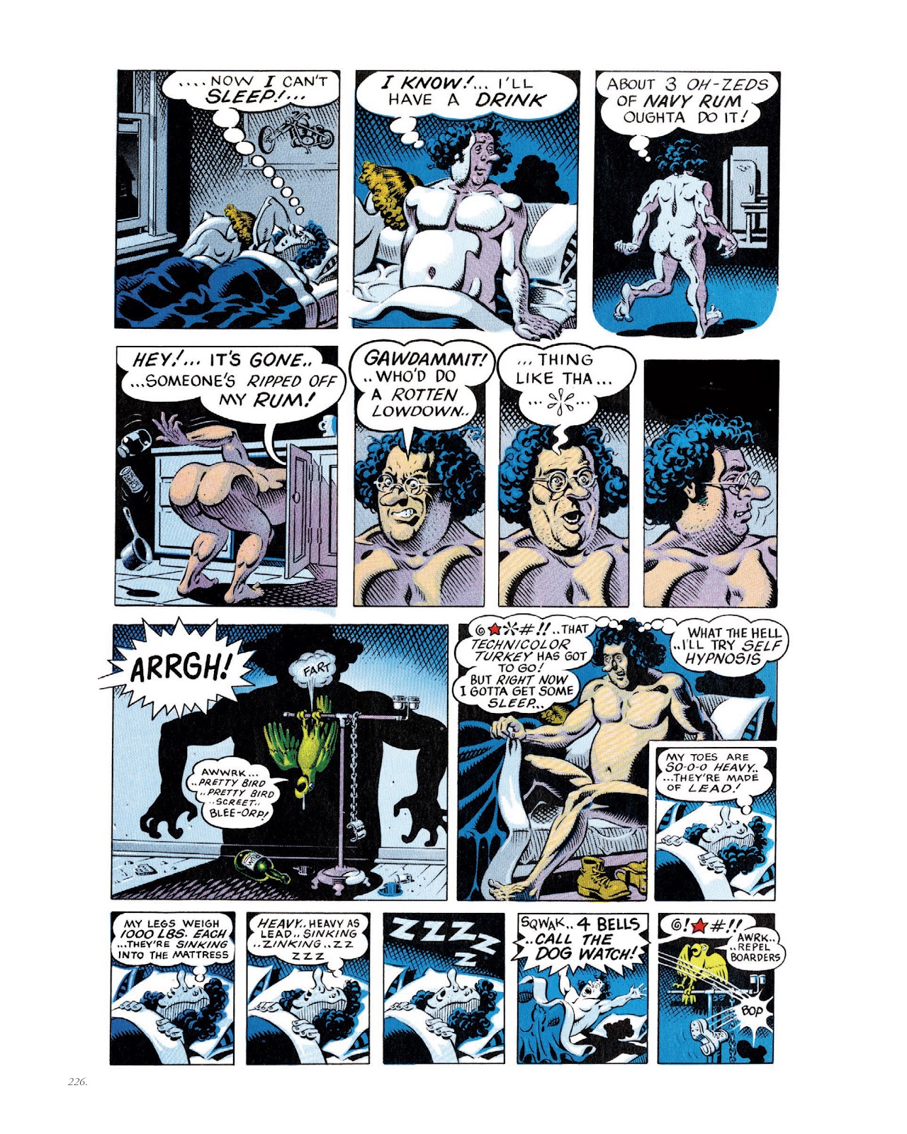 The Artist Himself: A Rand Holmes Retrospective issue TPB (Part 3) - Page 24