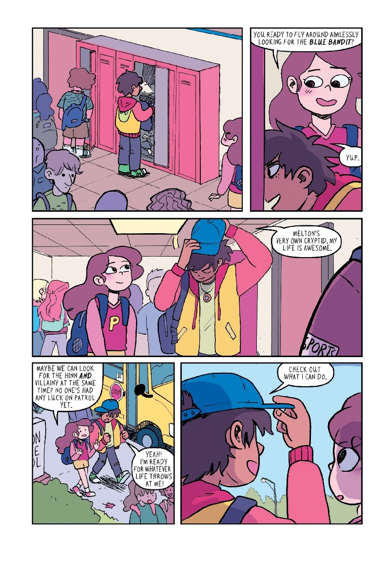 Read online Making Friends comic -  Issue # TPB 2 (Part 2) - 33