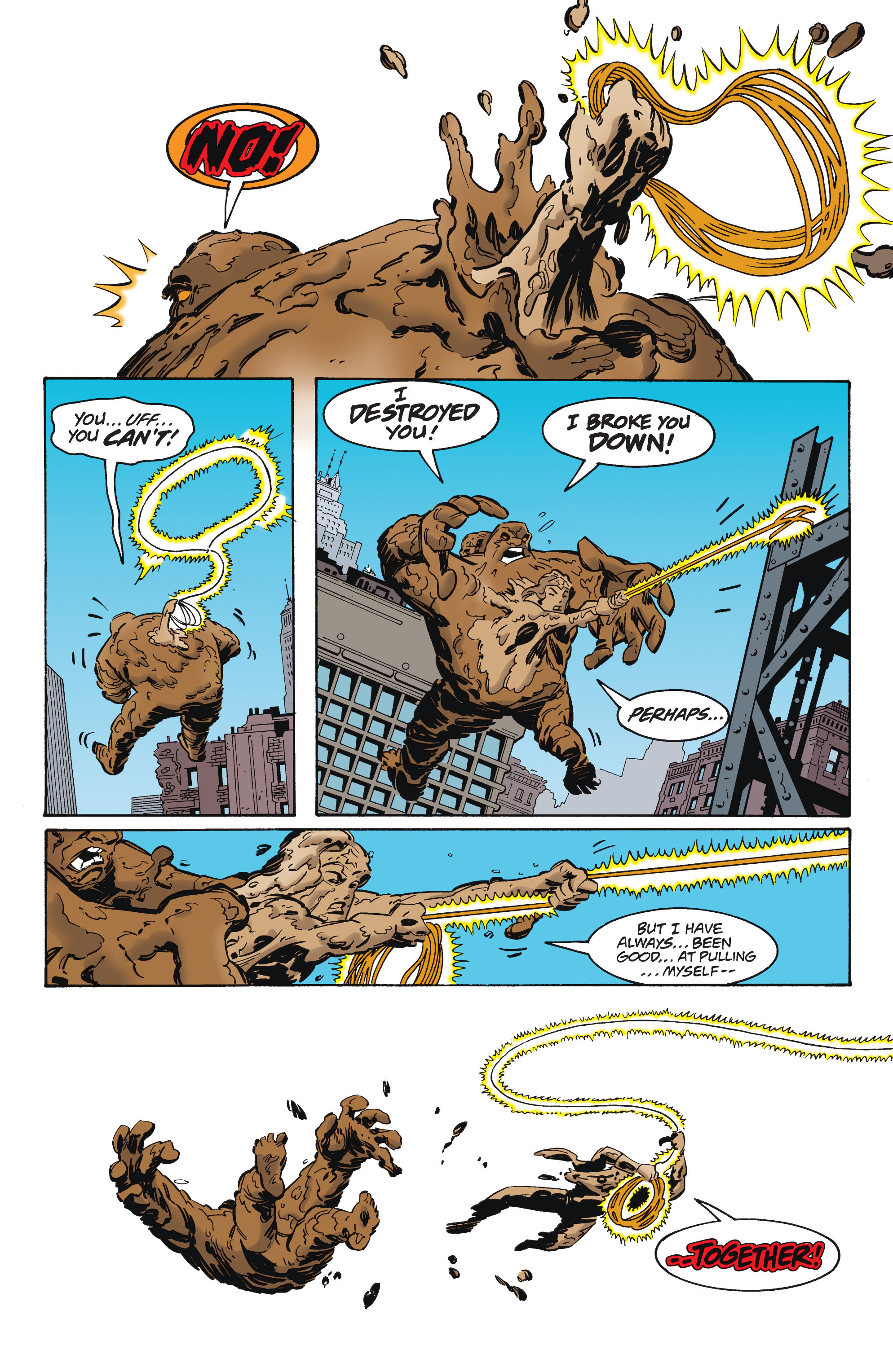 Read online Batman by Brian K. Vaughan comic -  Issue # TPB - 123
