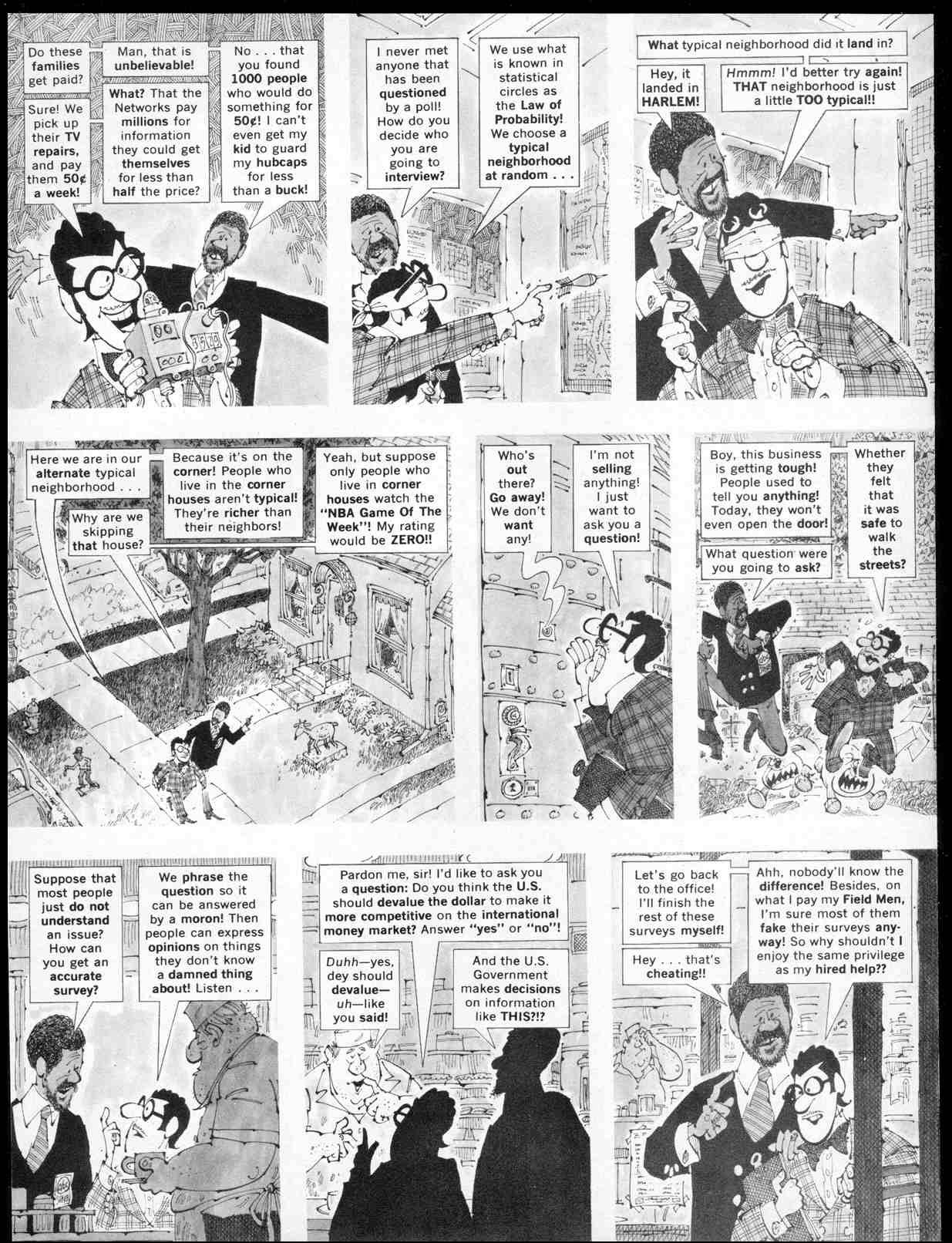 Read online MAD comic -  Issue #173 - 33