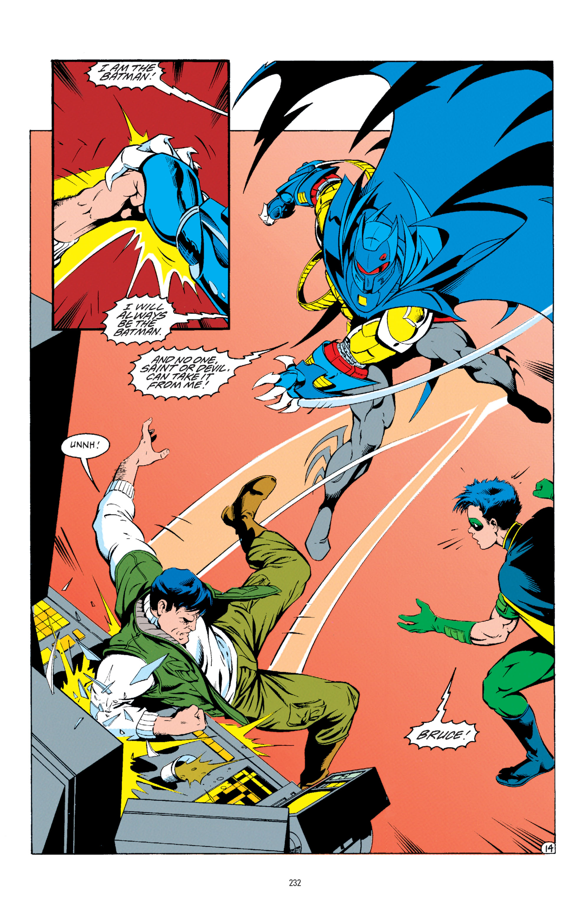 Read online Batman: Knightquest - The Search comic -  Issue # TPB (Part 3) - 24