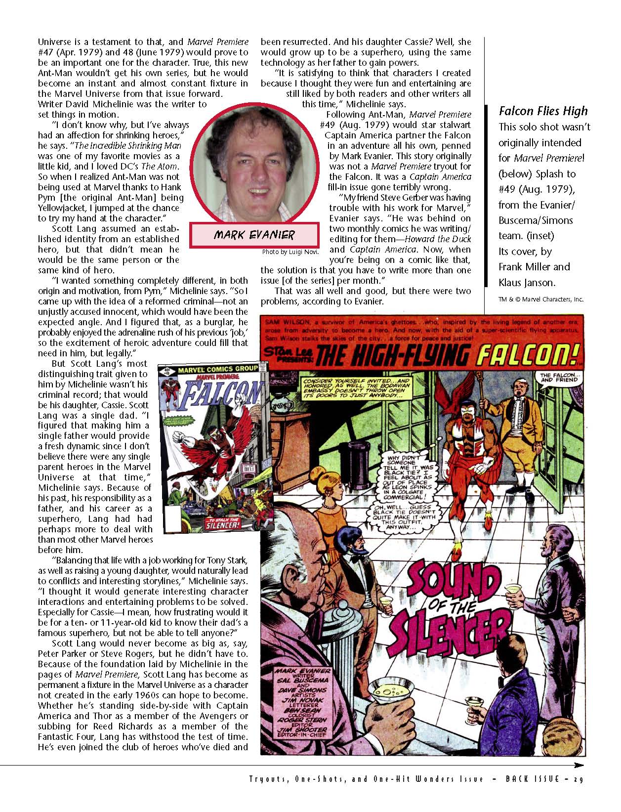 Read online Back Issue comic -  Issue #71 - 31