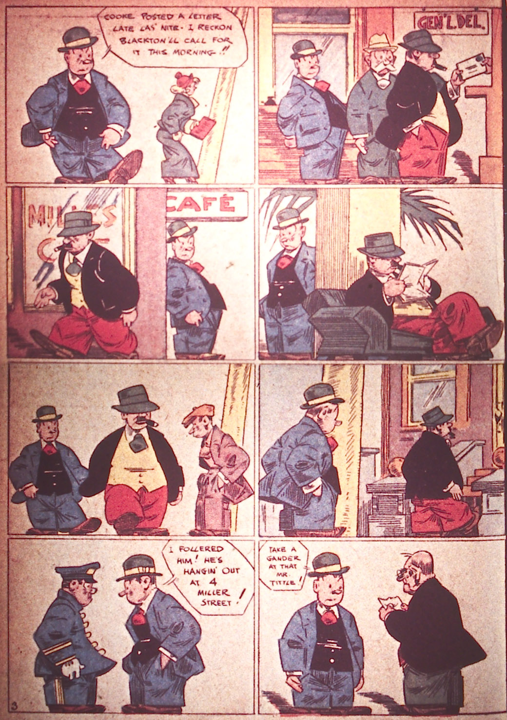 Detective Comics (1937) 10 Page 41