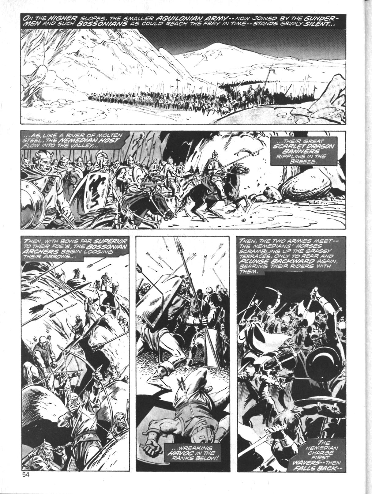 The Savage Sword Of Conan Issue #10 #11 - English 42
