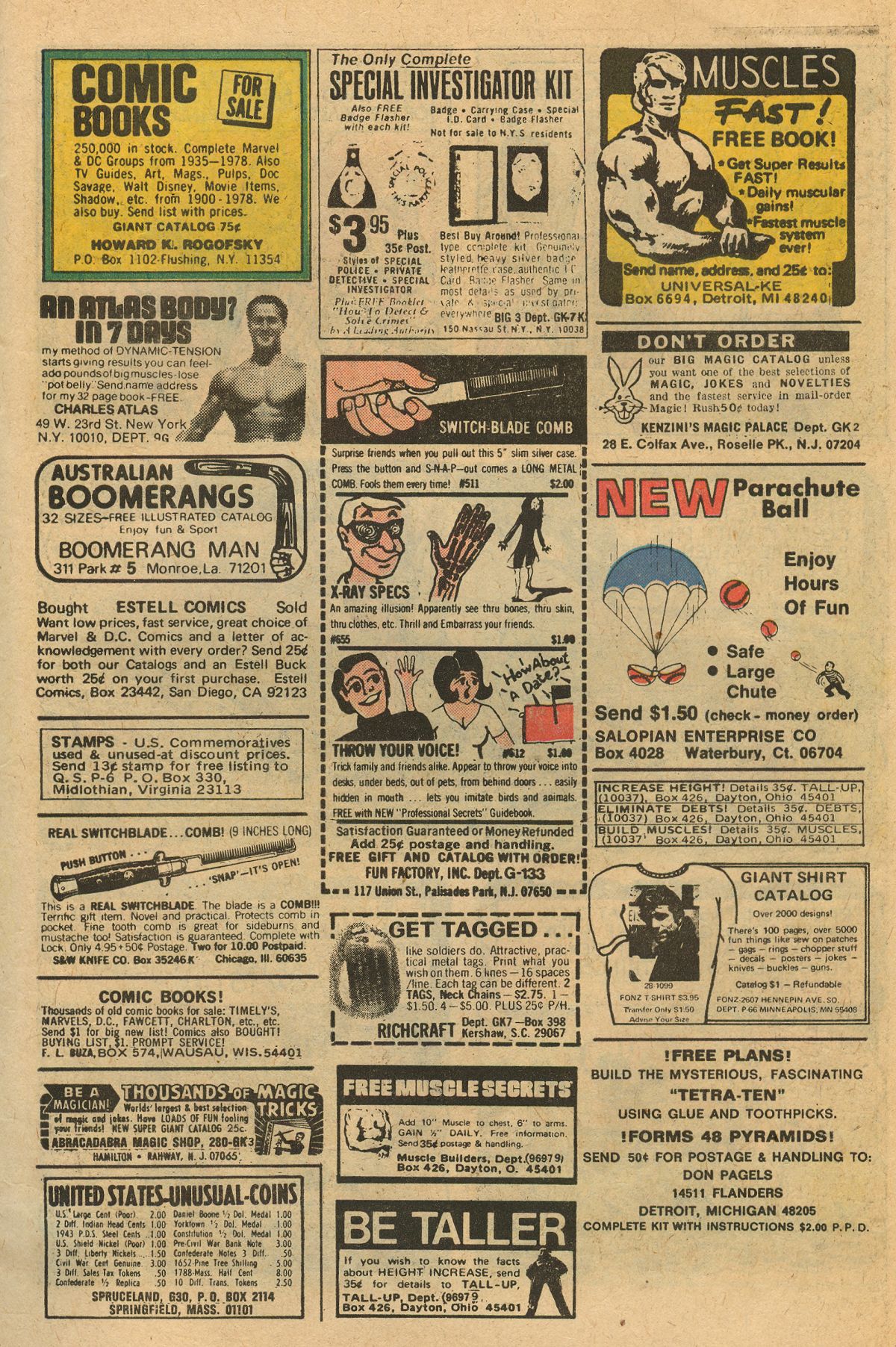 Read online Turok, Son of Stone comic -  Issue #111 - 7