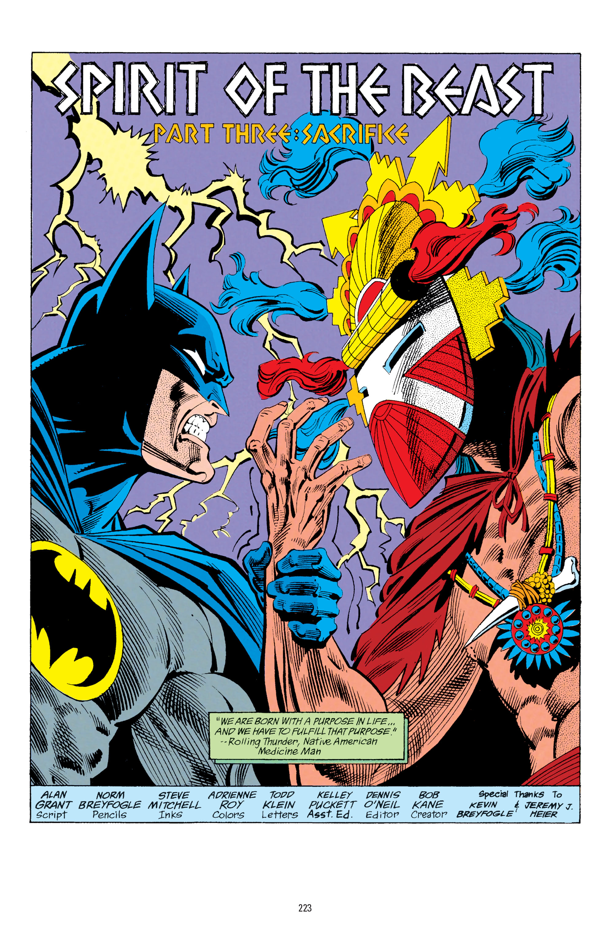 Read online Batman: The Caped Crusader comic -  Issue # TPB 4 (Part 3) - 24