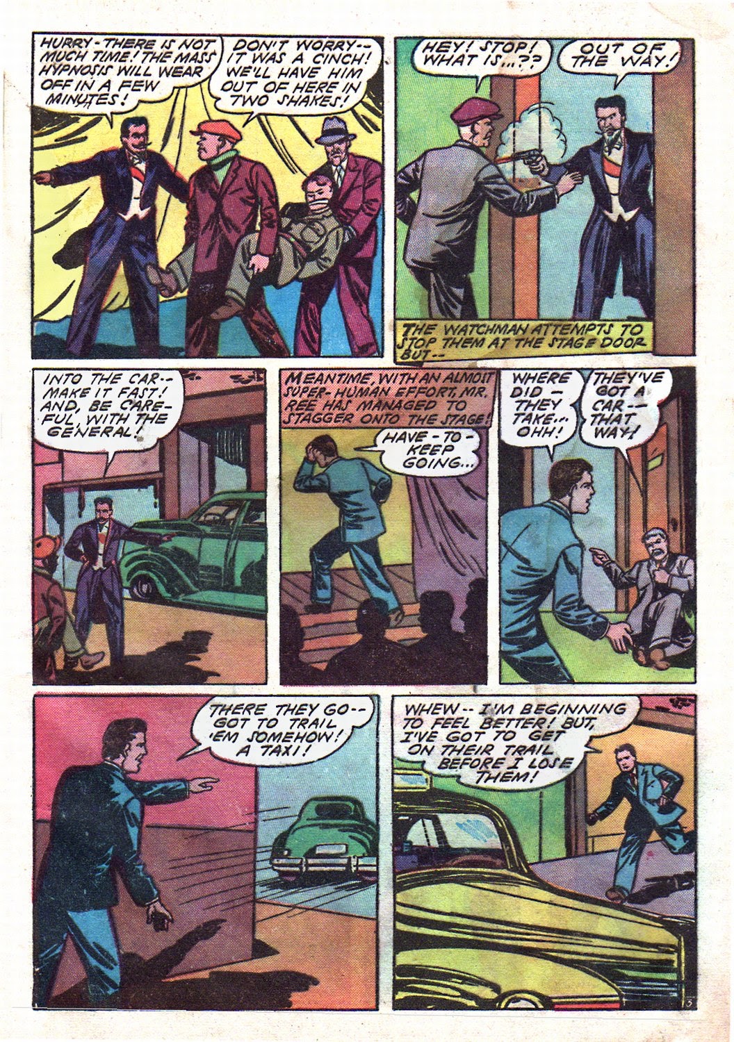 Read online Blazing Comics comic -  Issue #1 - 42