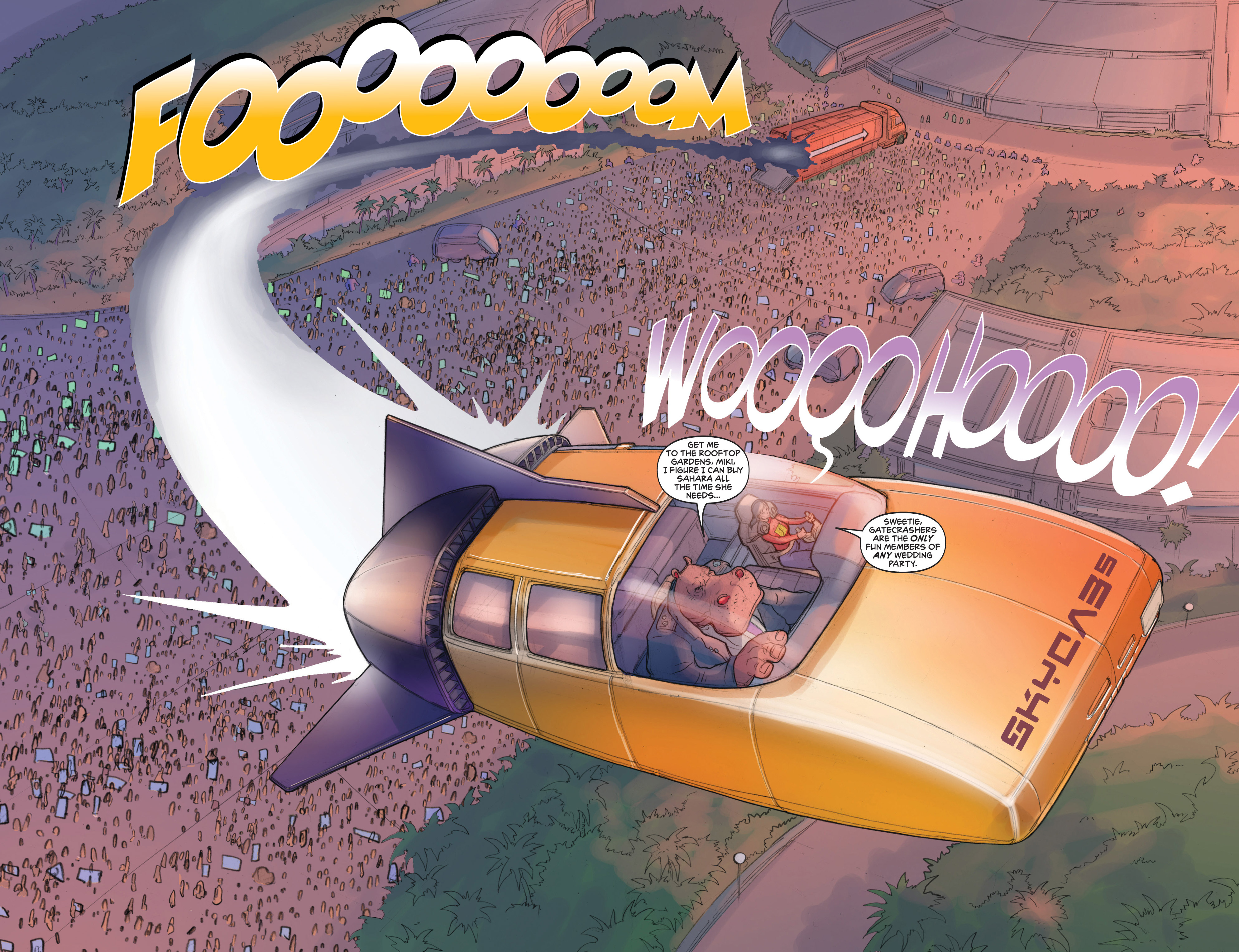 Read online Elephantmen comic -  Issue #61 - 10