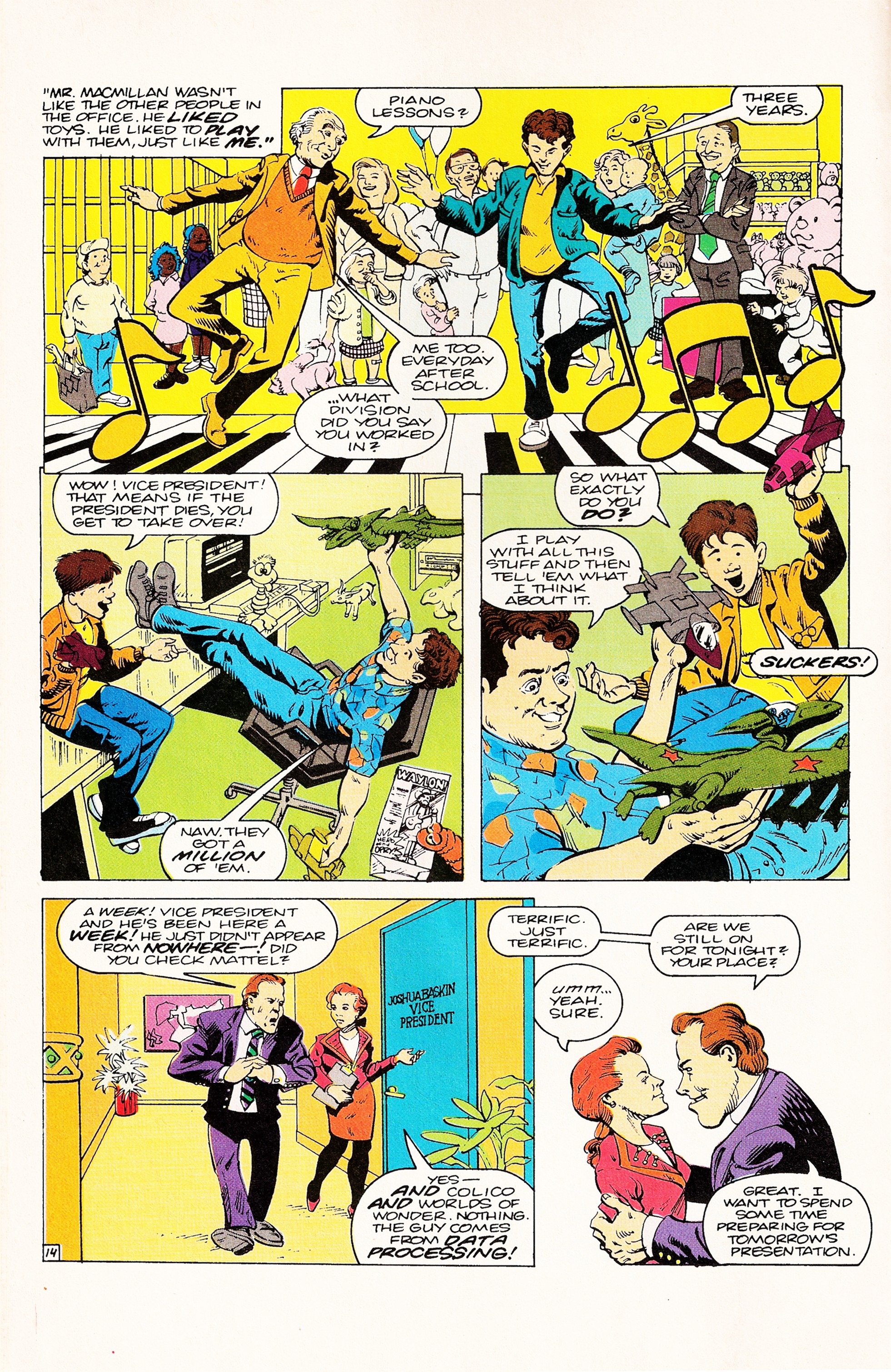 Read online Big comic -  Issue # Full - 16