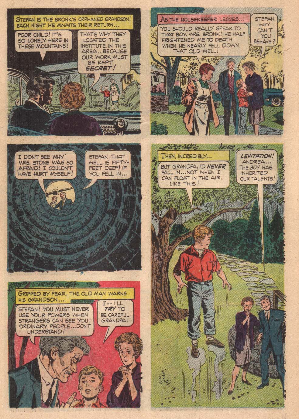 Read online The Twilight Zone (1962) comic -  Issue #12 - 26