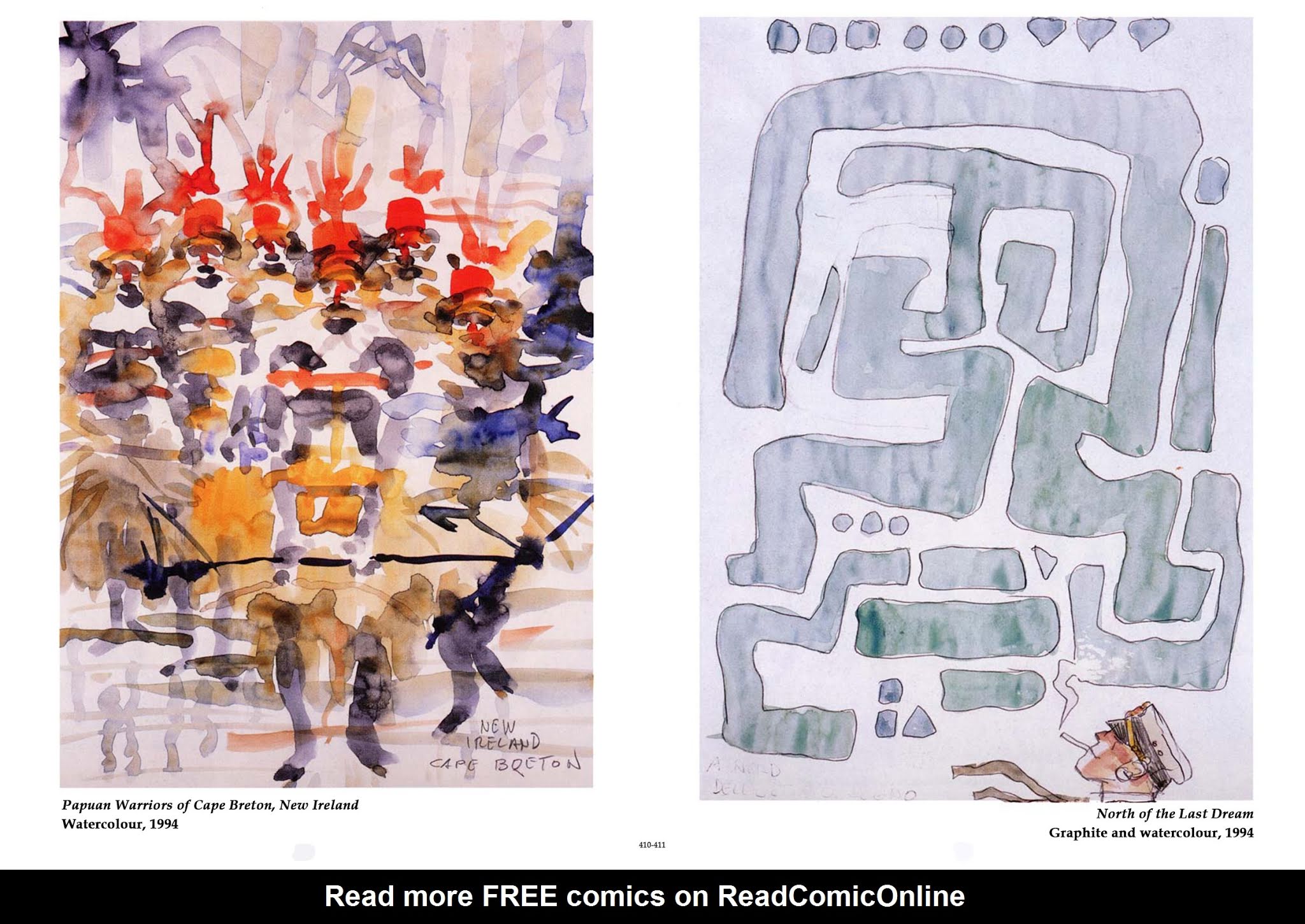 Read online Corto Maltese comic -  Issue # TPB 2 (Part 4) - 78