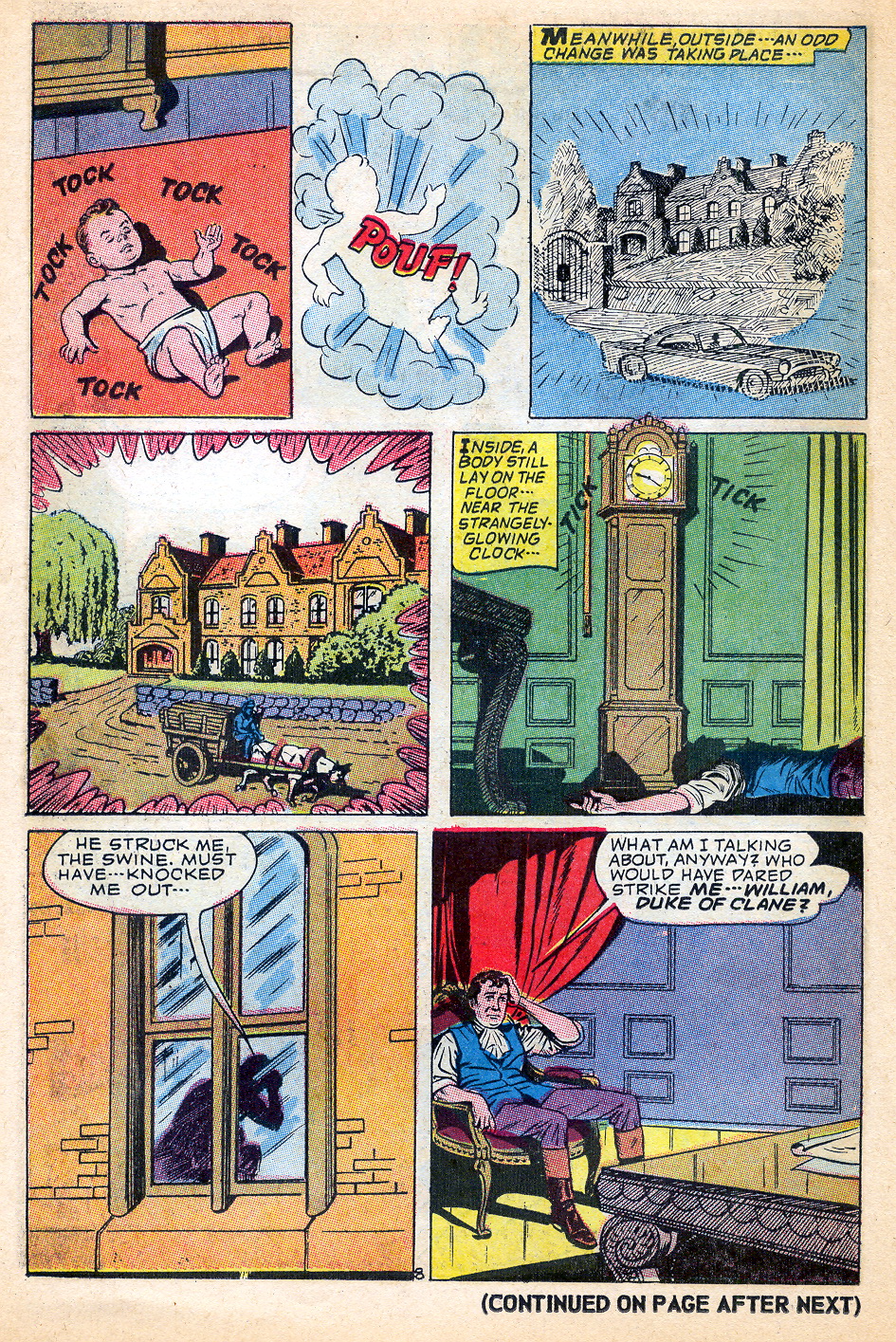 Read online Unknown Worlds comic -  Issue #40 - 10