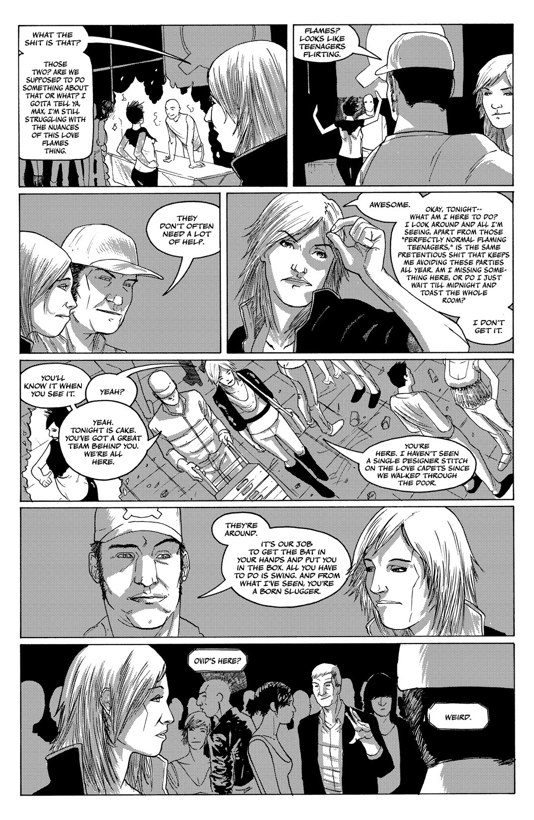 Read online Lovestruck comic -  Issue # TPB (Part 1) - 52