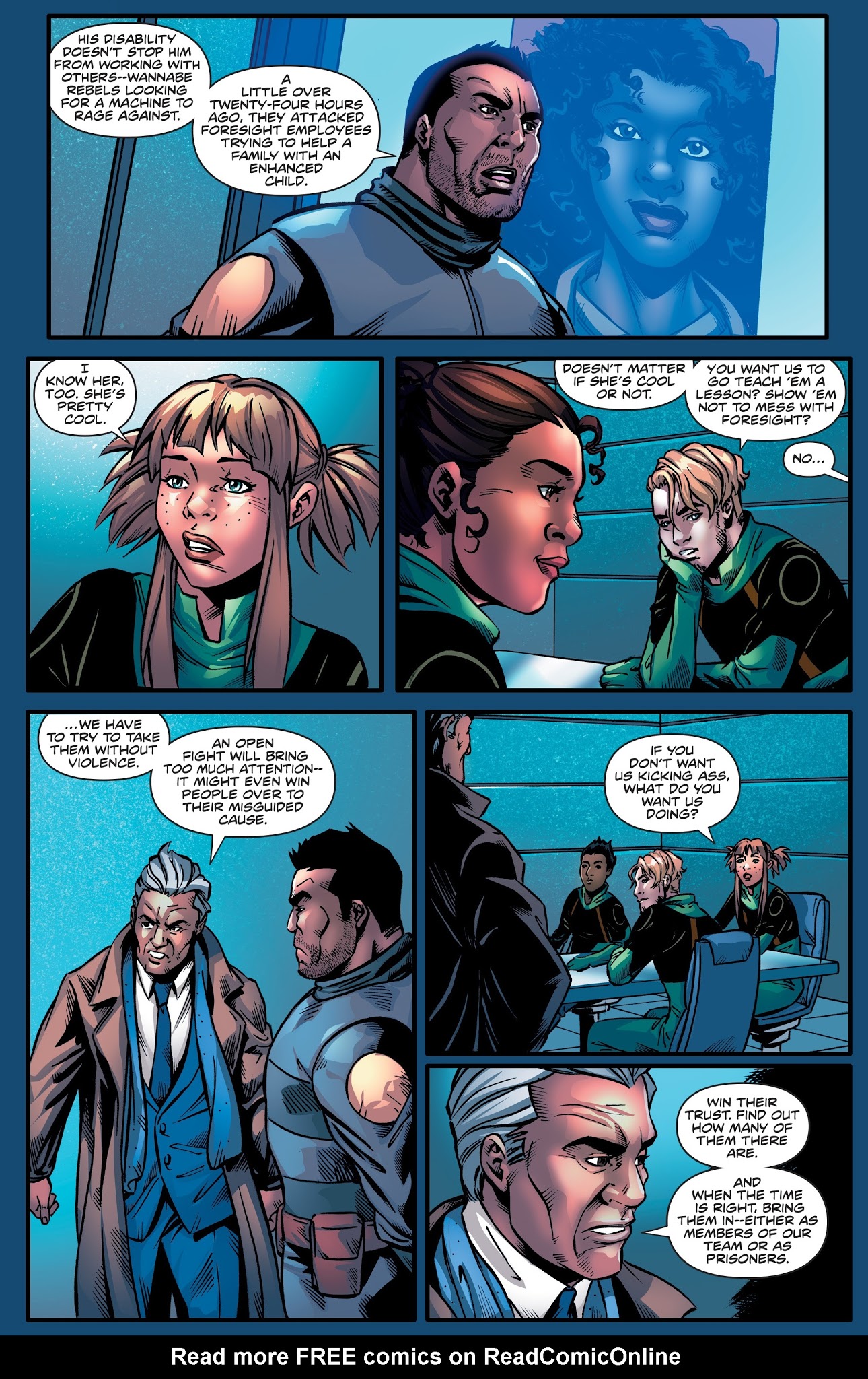 Read online Superb comic -  Issue #5 - 20