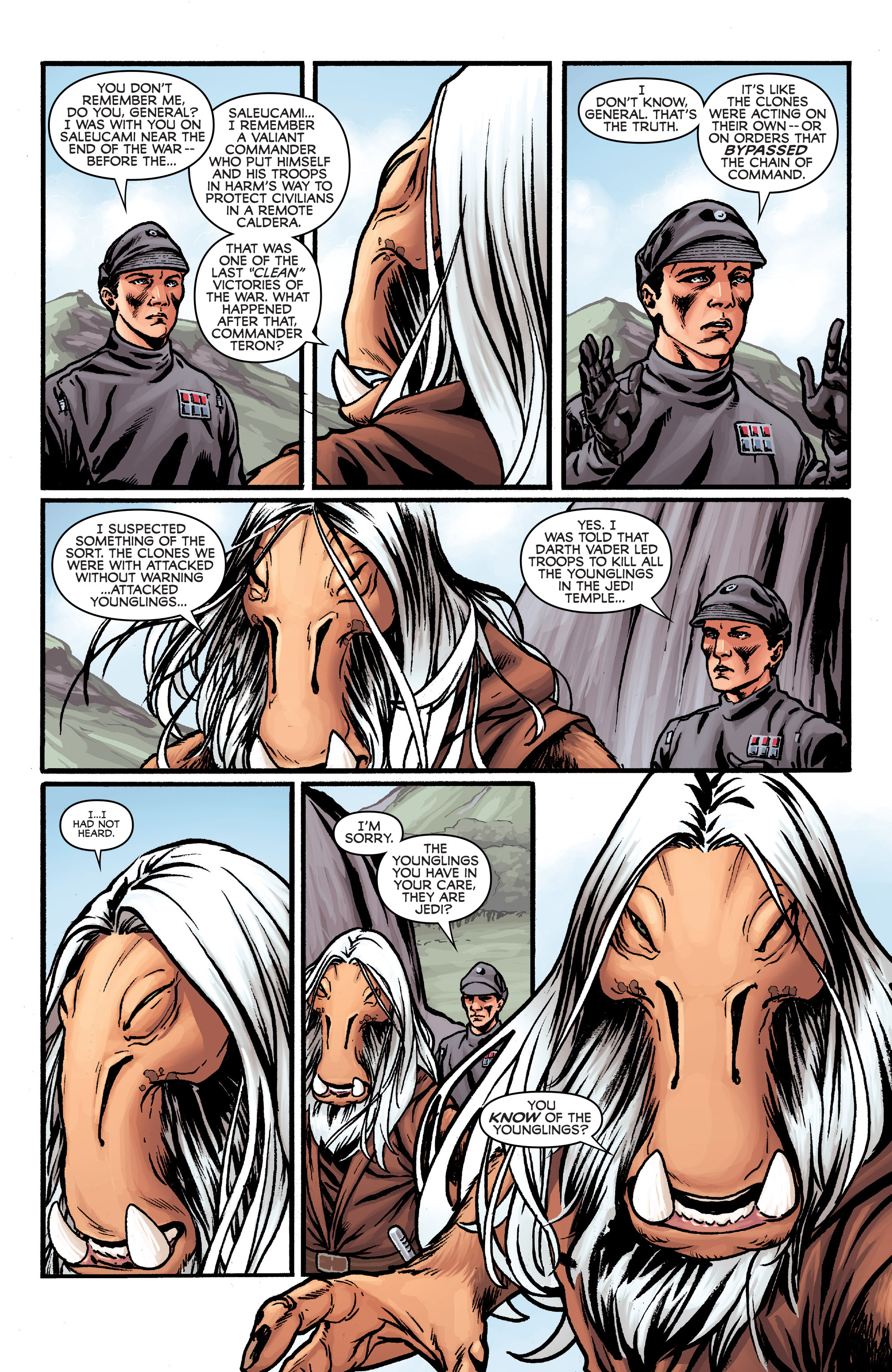 Read online Star Wars Omnibus: Dark Times comic -  Issue # TPB 2 (Part 4) - 41