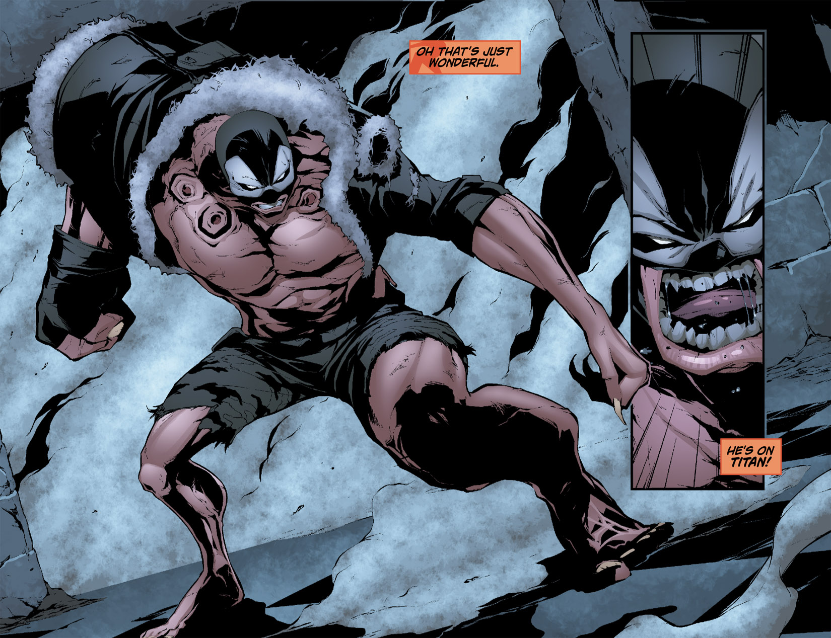 Read online Batman: Arkham Unhinged (2011) comic -  Issue #15 - 14