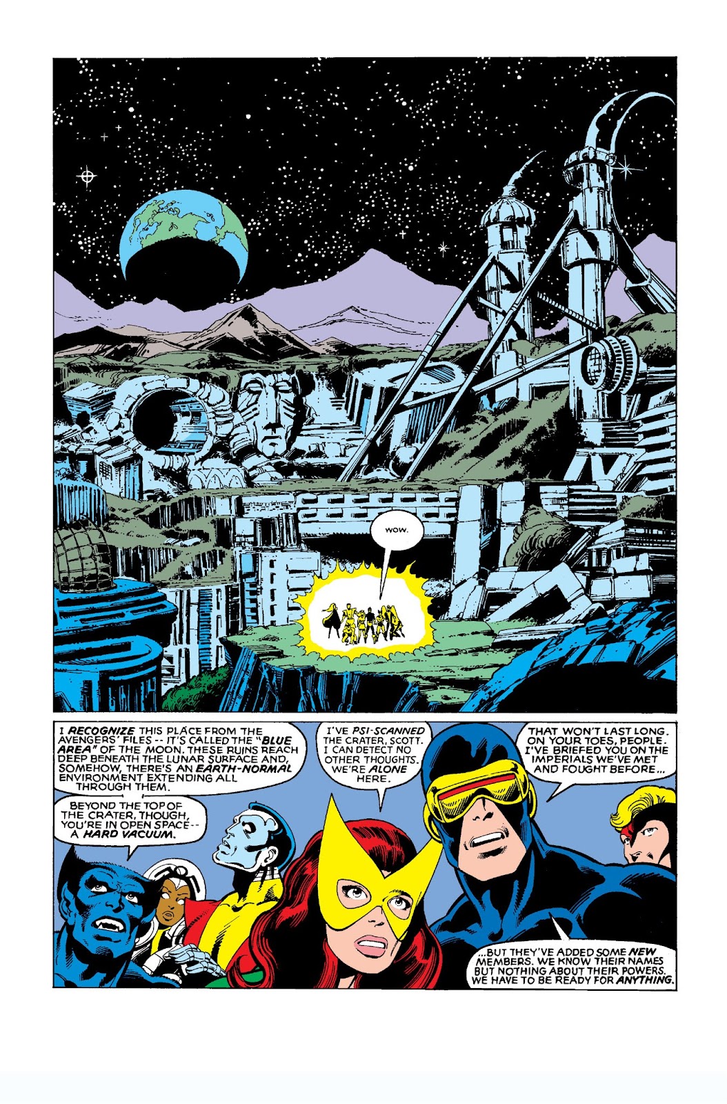 Marvel Masterworks: The Uncanny X-Men issue TPB 5 (Part 2) - Page 5