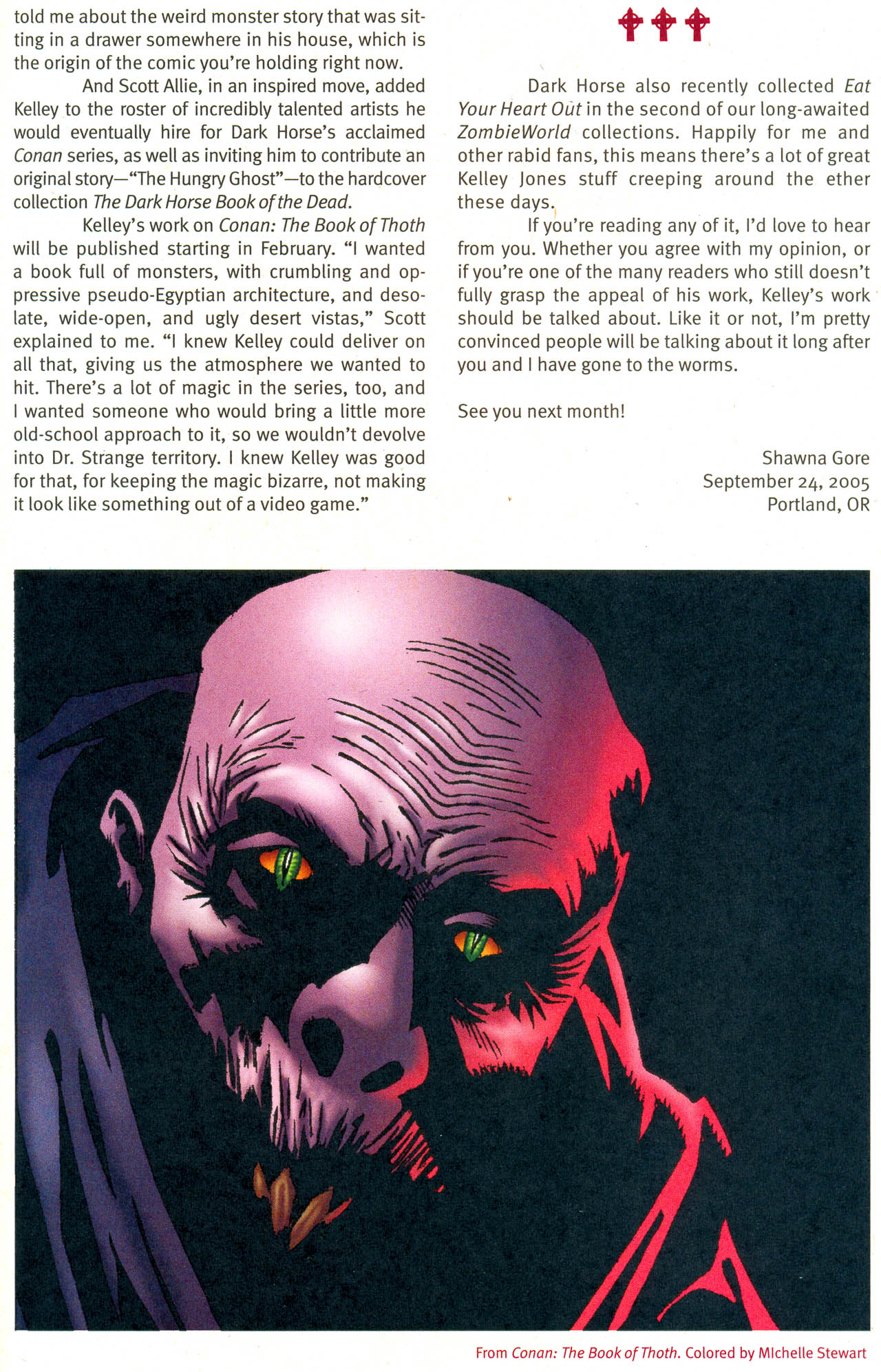 Read online The 13th Son comic -  Issue #1 - 27