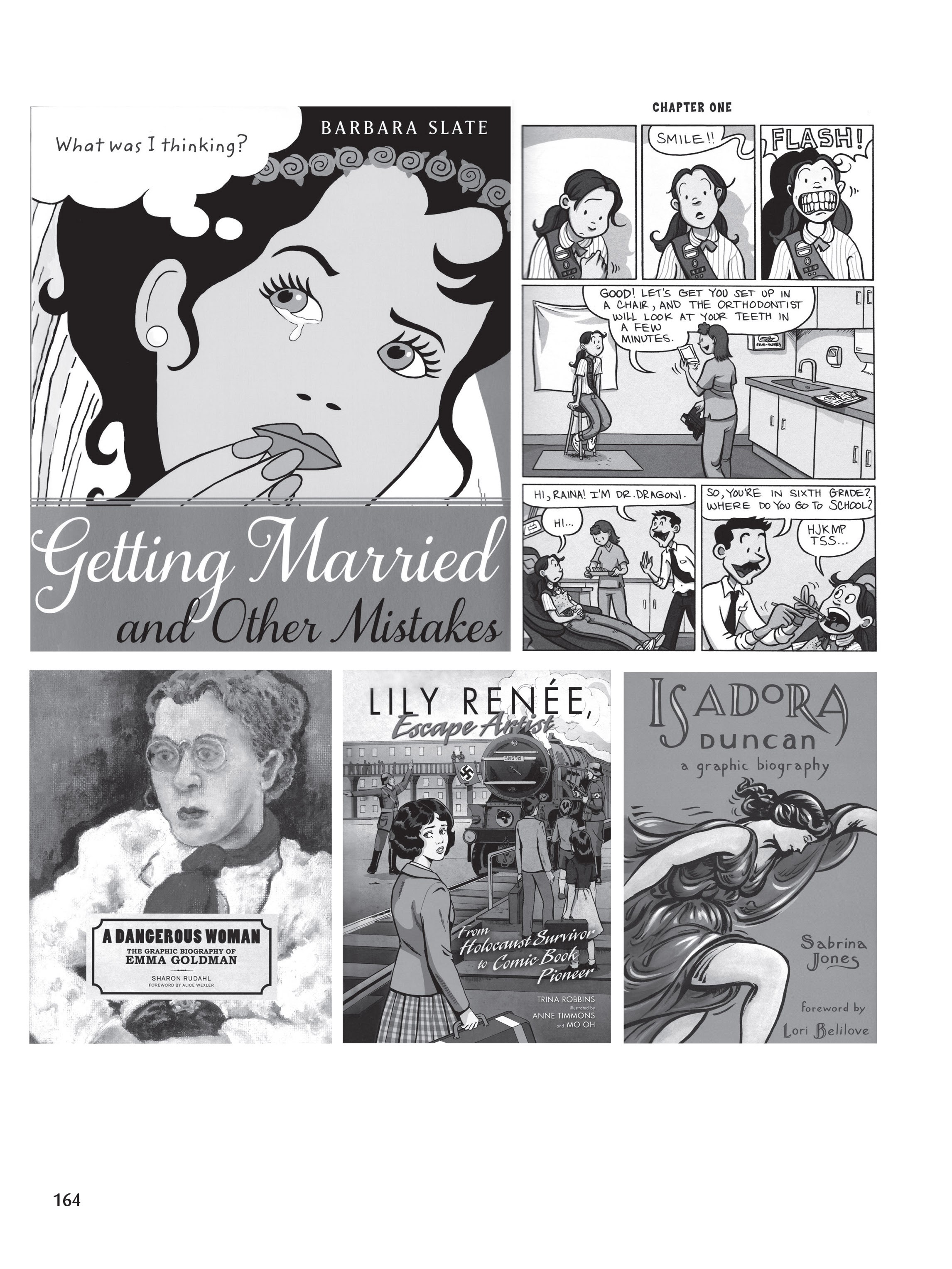 Read online Pretty in Ink: North American Women Cartoonists 1896–2010 comic -  Issue # TPB (Part 2) - 63